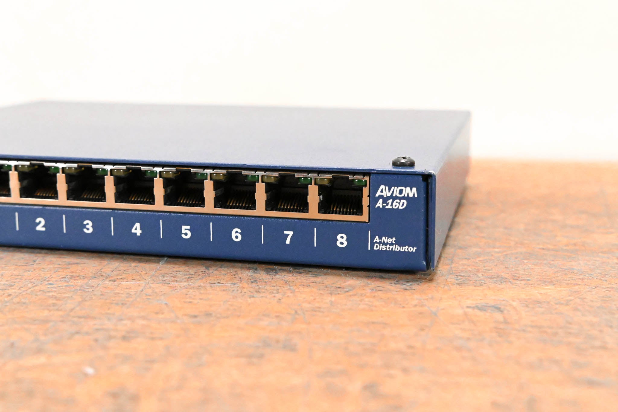 Aviom A-16D A-Net Distributor