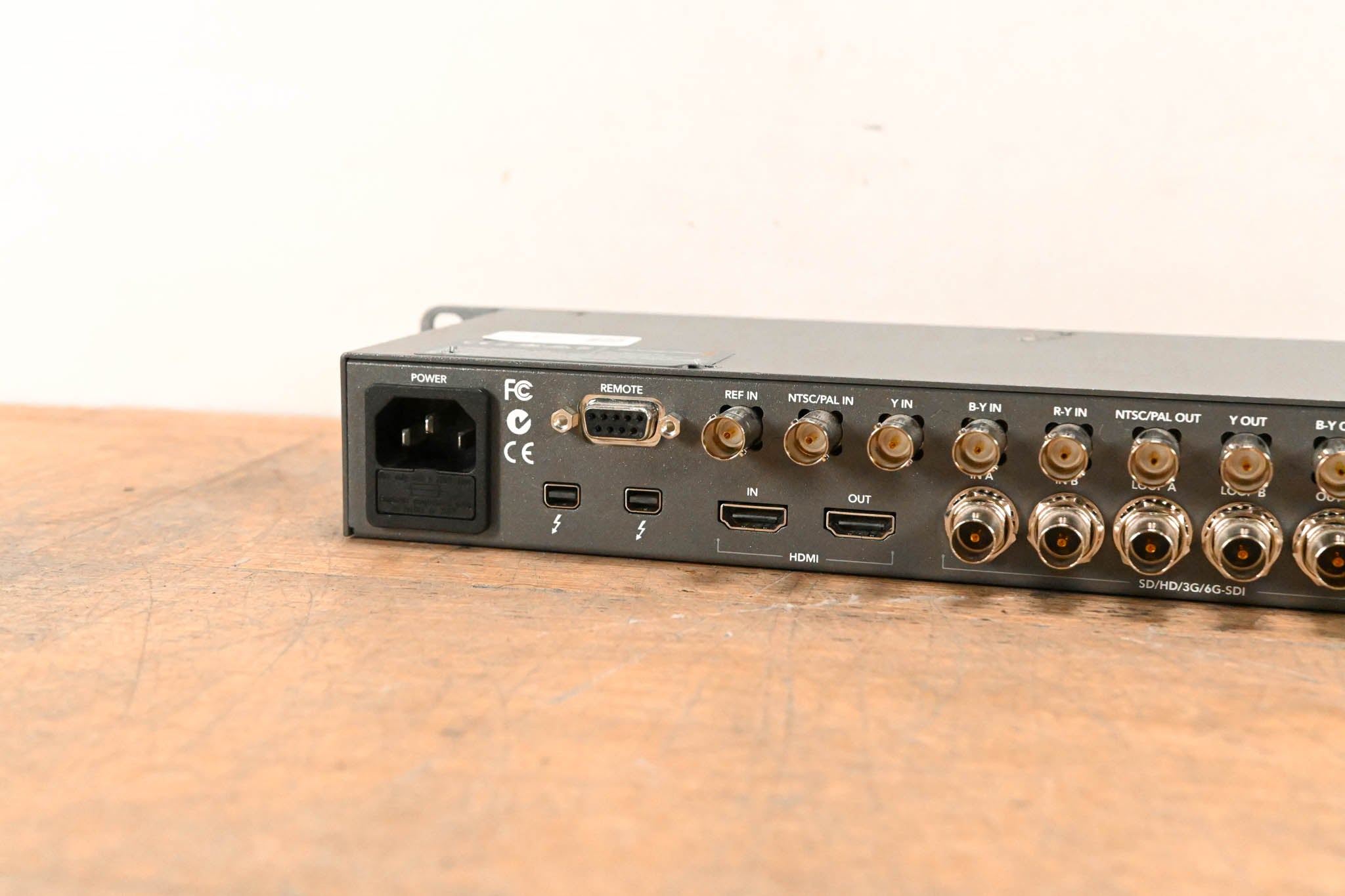 Blackmagic Design UltraStudio 4K Thunderbolt 2