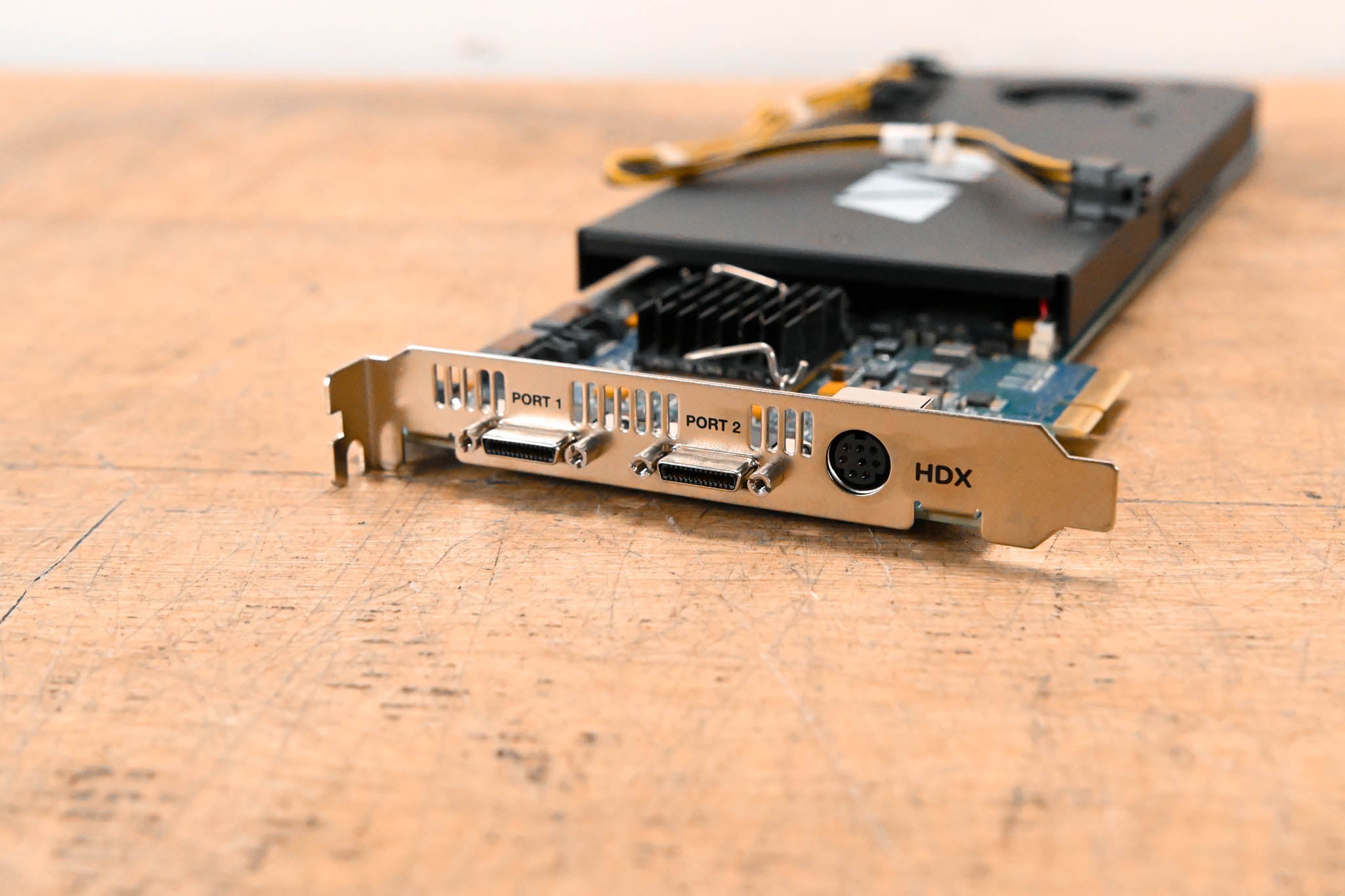 AVID Pro Tools HDX Core Card