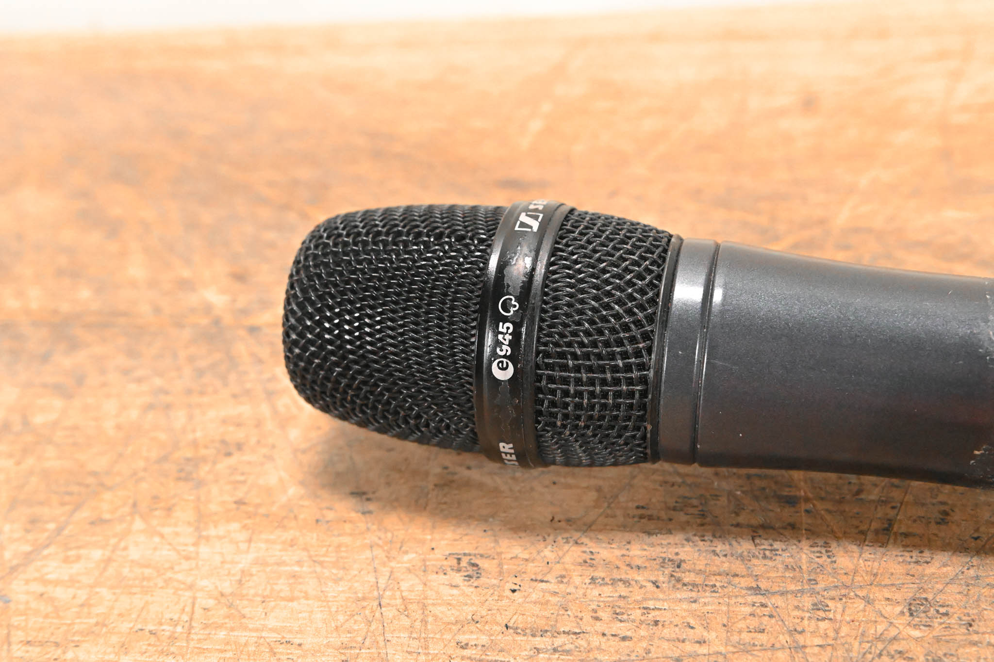 Sennheiser ew 300 G3 Handheld Wireless System - A Range NO POWER SUPPLY