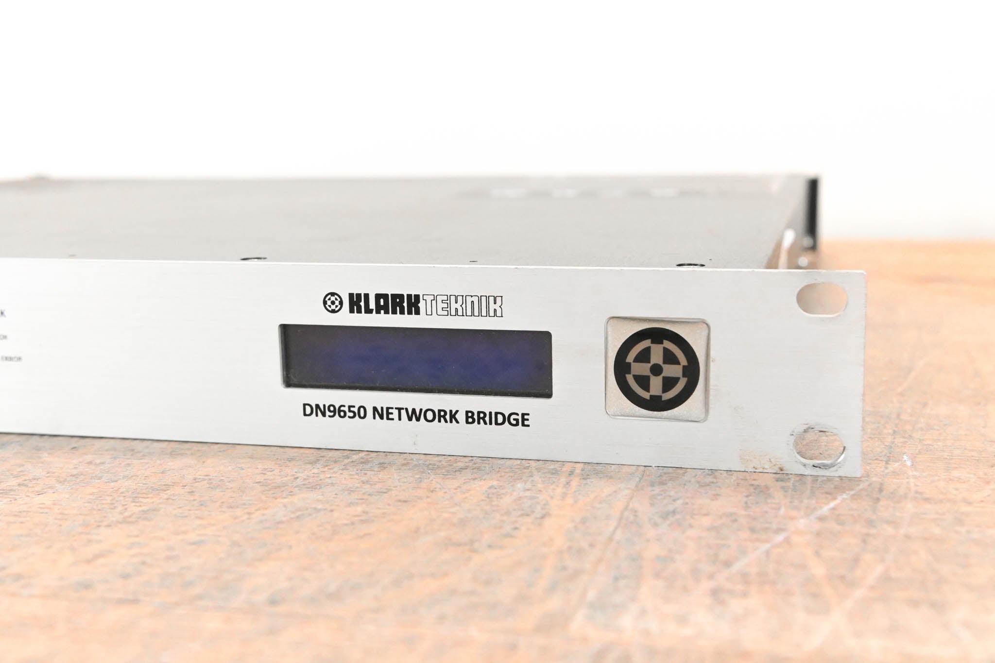 Klark Teknik DN9650 Digital Audio Network Bridge