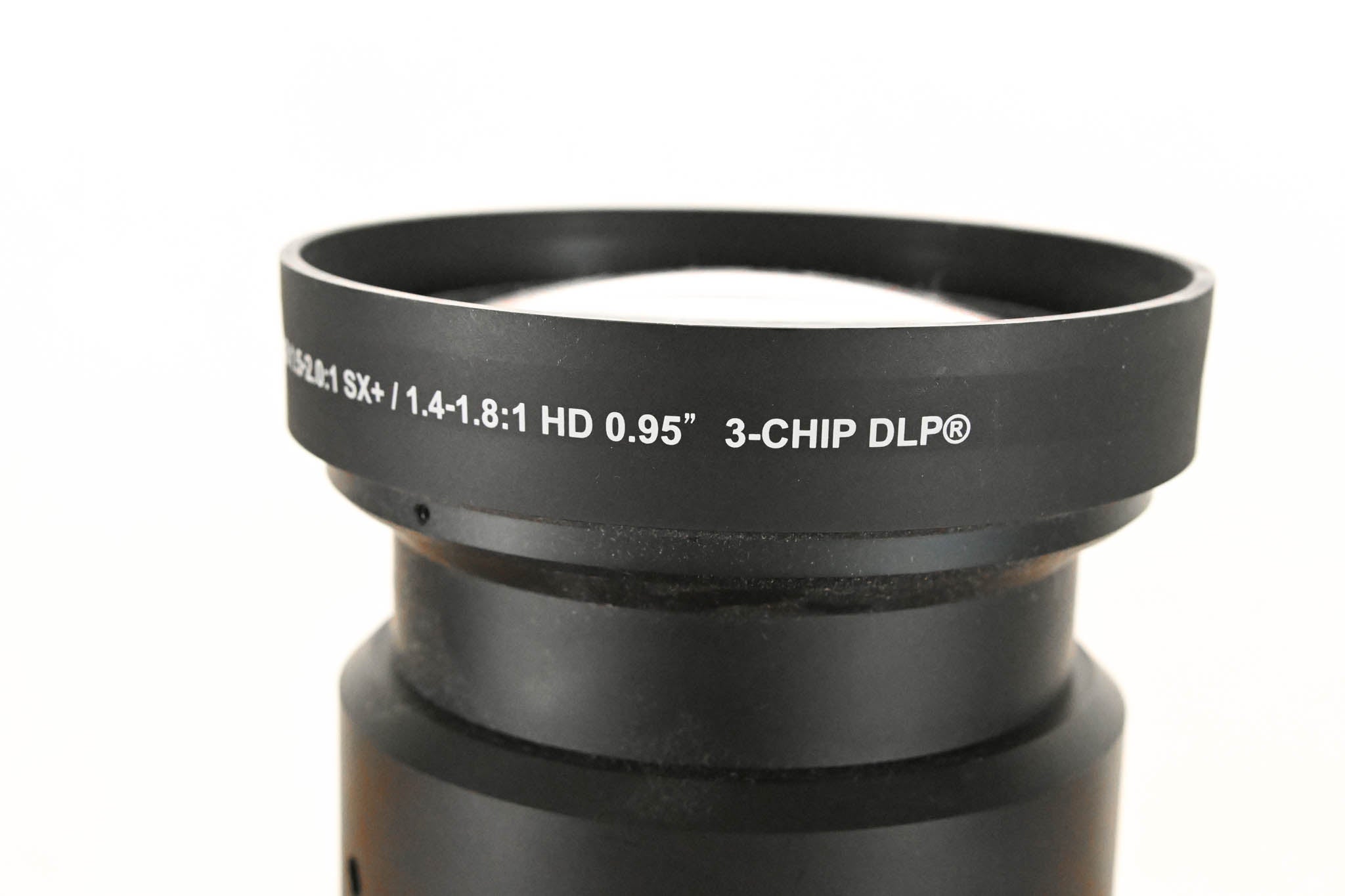 Christie ILS Lens 1.5-2.0:1 SX+ / 1.4-1.8:1 HD 0.95" 3-Chip DLP Lens