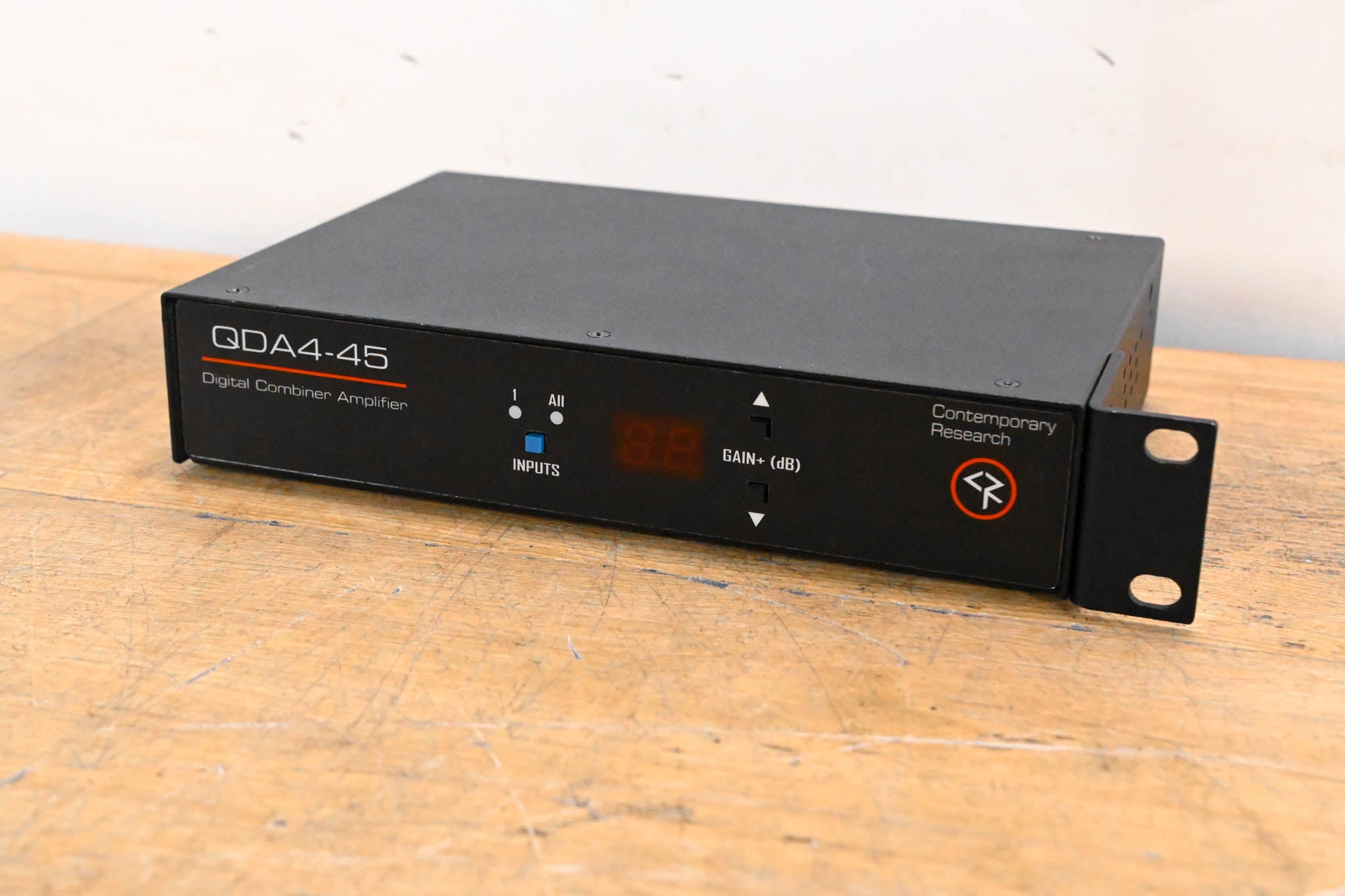 Contemporary Research QDA4-45 Distribution Digital Amp Combiner (NO PSU)