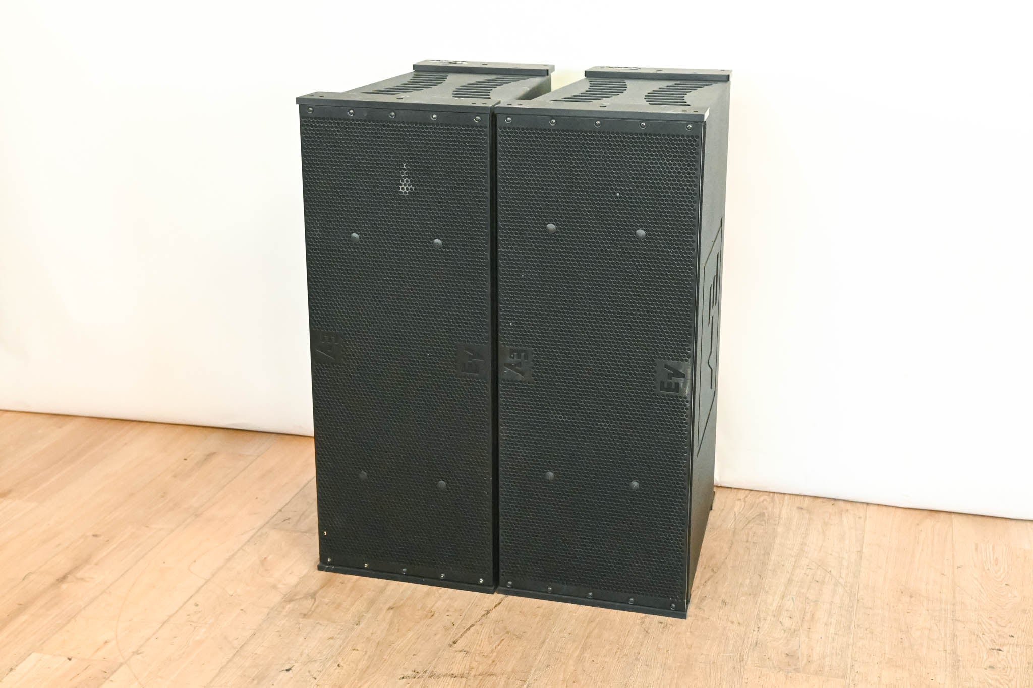 Electro-Voice (EV) XLC127DVX Three-Way Compact Line Array Element (PAIR)