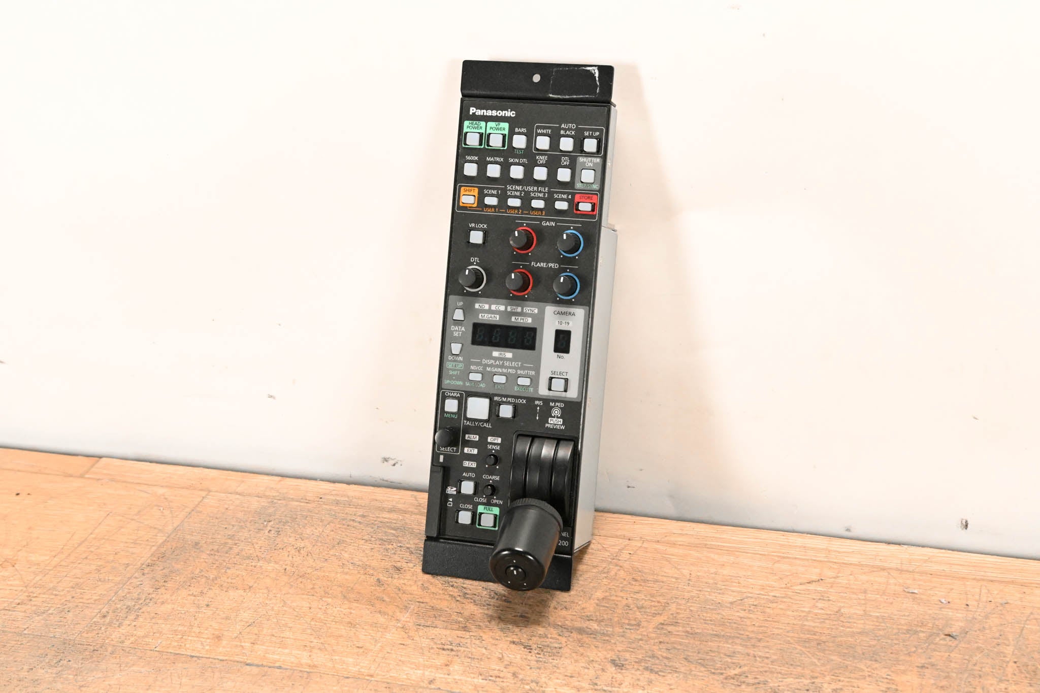 Panasonic AK-HRP200G Remote Operation Panel