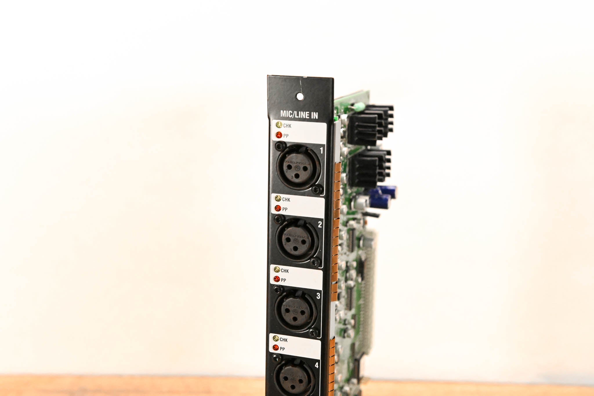 Allen & Heath iLive Mic/Line Input Module
