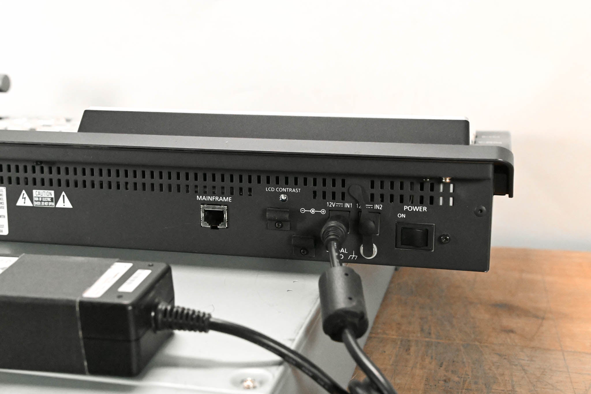 Panasonic AV-HS450 Multi-Format HD/SD 1 M/E Live Switcher