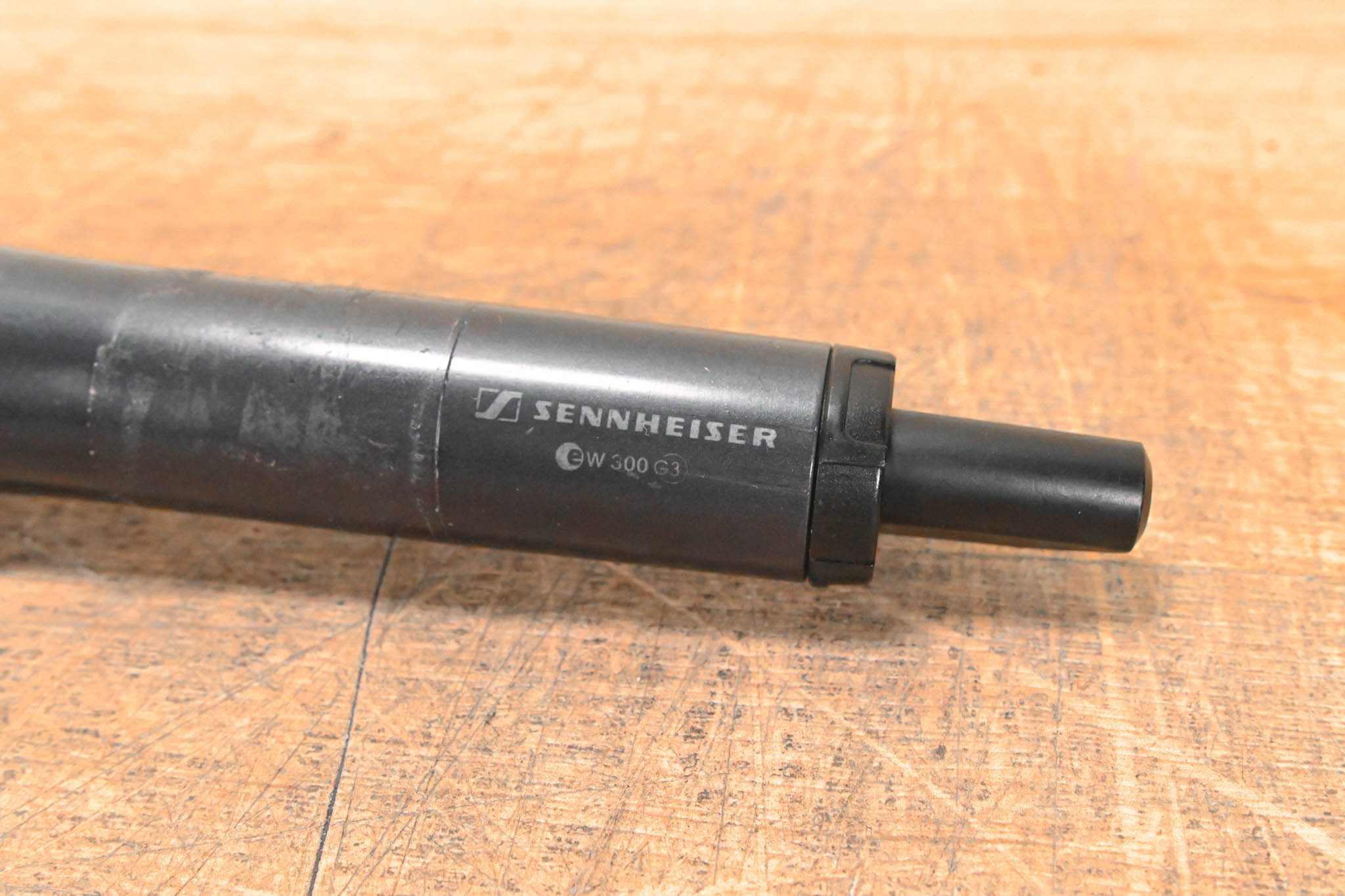 Sennheiser ew 300 G3 Handheld Wireless System - A Range NO POWER SUPPLY