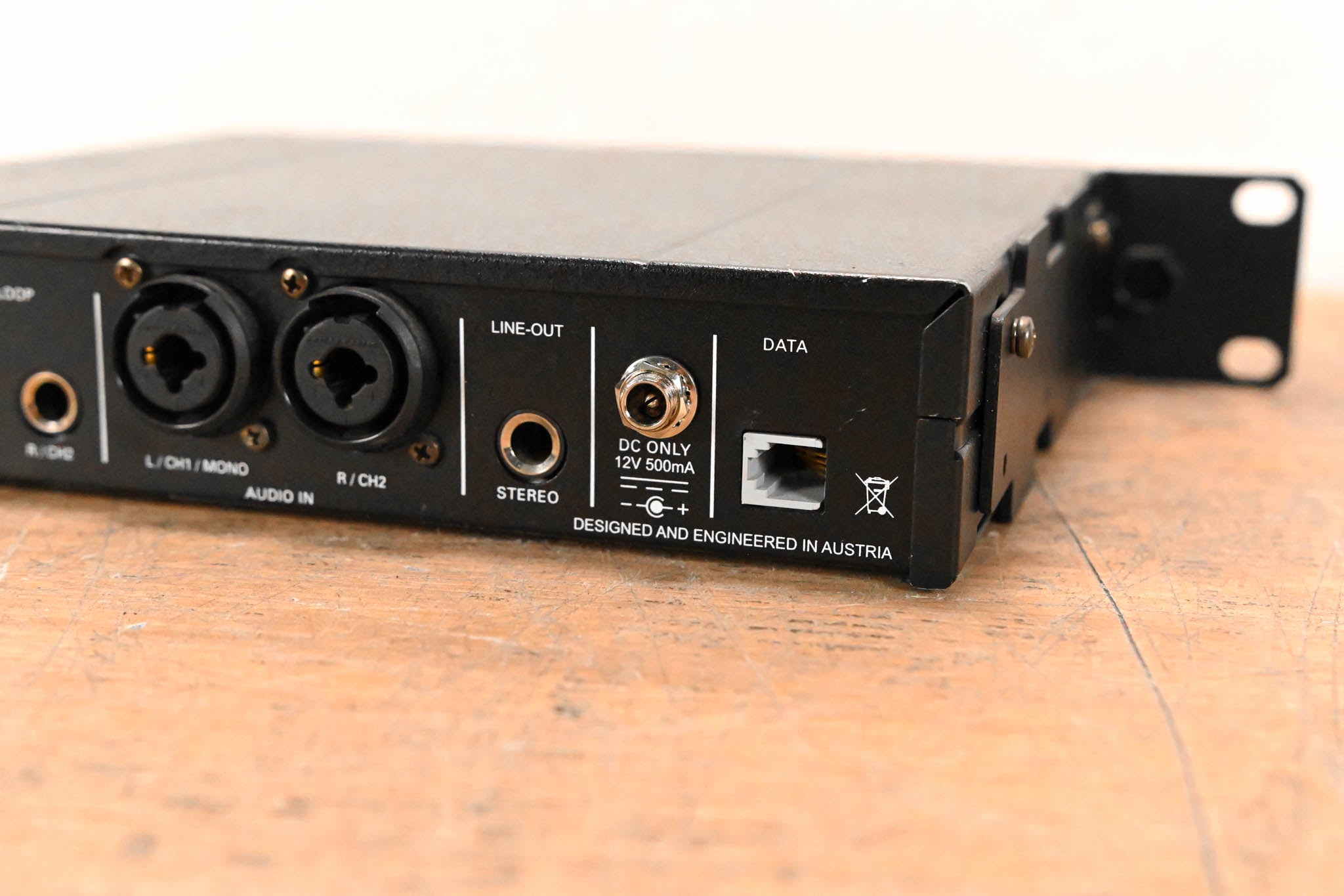 AKG SST4 Stereo Transmitter for In-Ear Monitoring - Band 8 (NO PSU)