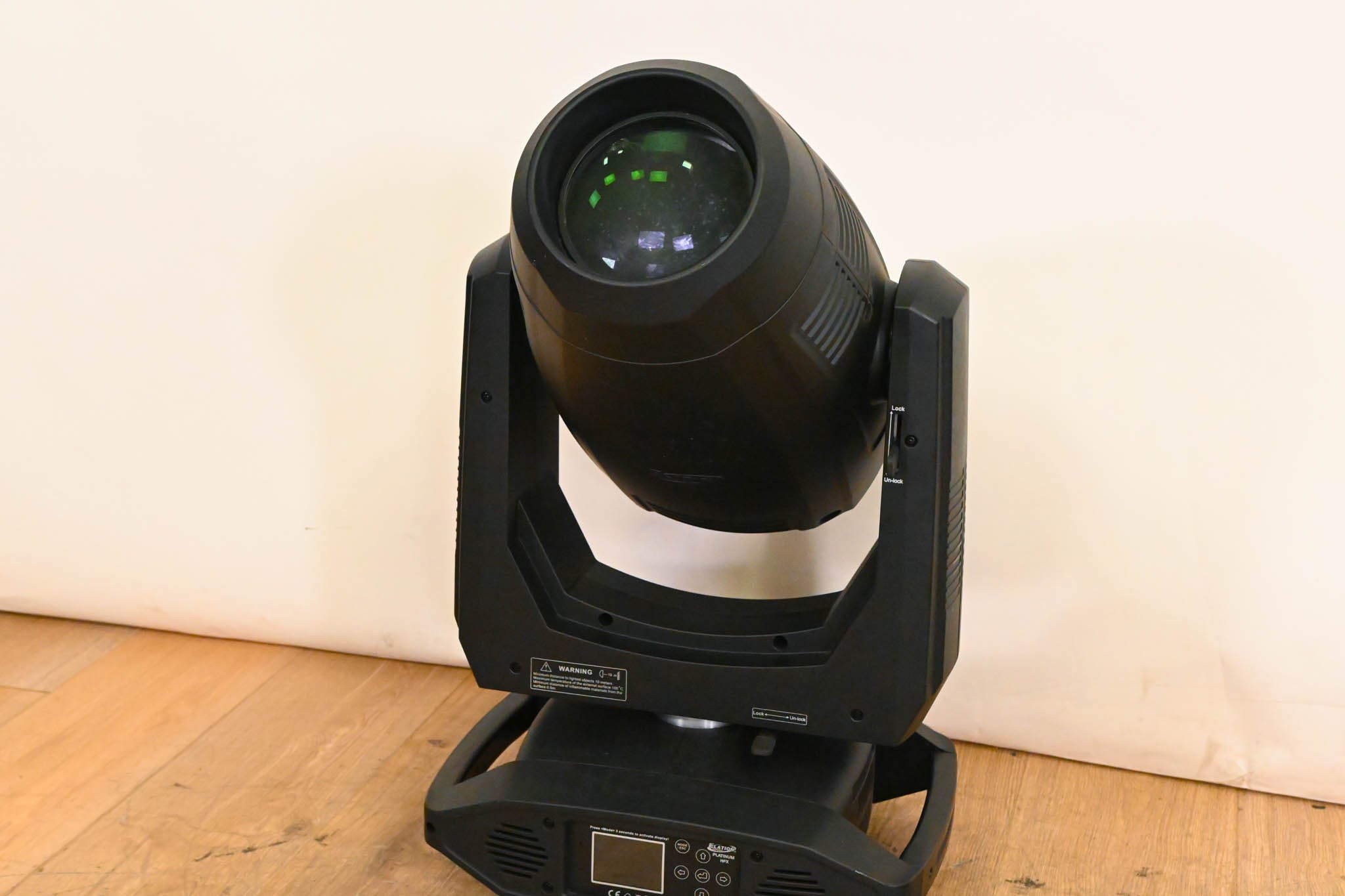 Elation Platinum HFX 280W Hybrid Beam/Spot/Wash Moving Light