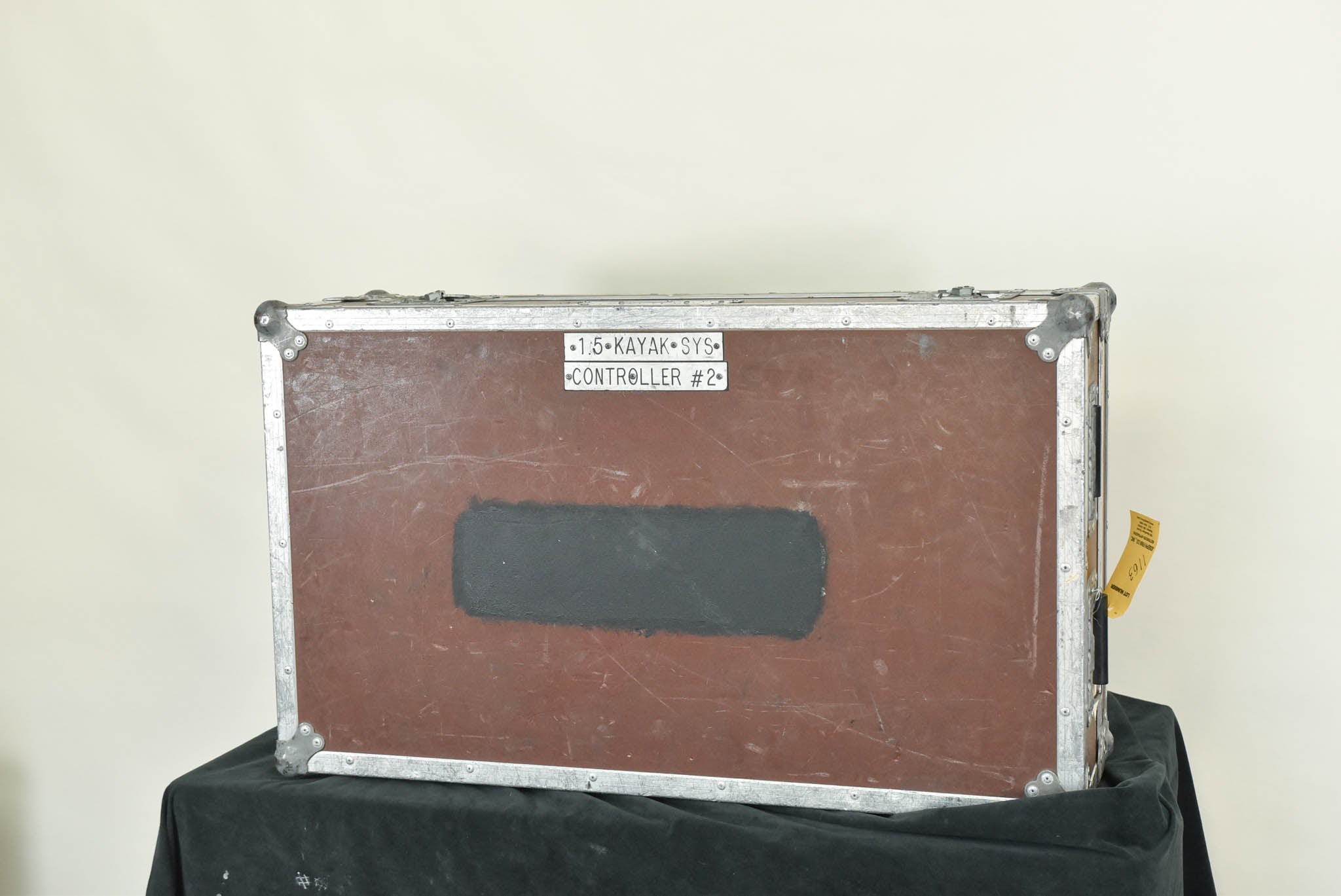 Grass Valley Kayak 2ME CP RC400 Control Panel with Case