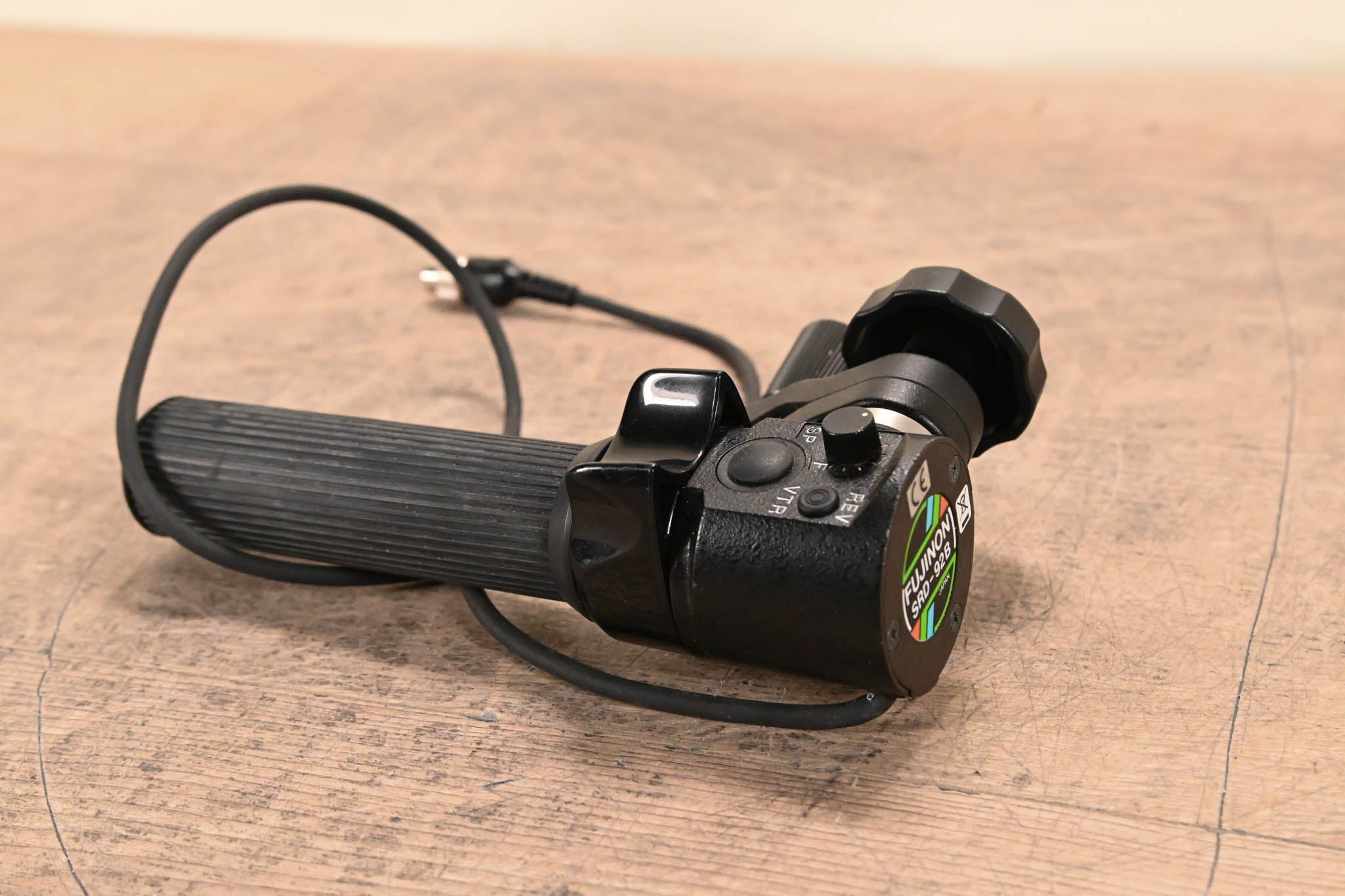 Fujinon SRD-92B Zoom Rate Demand with Speed Adjustment