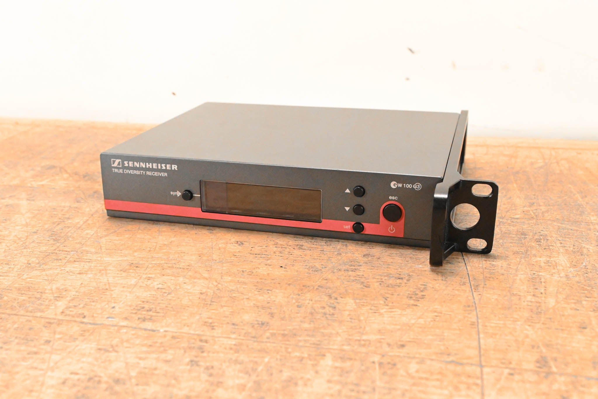 Sennheiser ew 100 G3 Bodypack Wireless System - A Range NO POWER SUPPLY