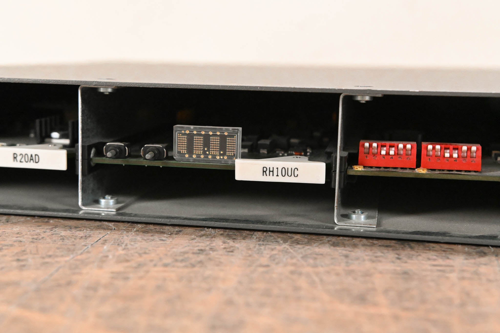 AJA FR1 R-Series 1RU Rackmount Frame