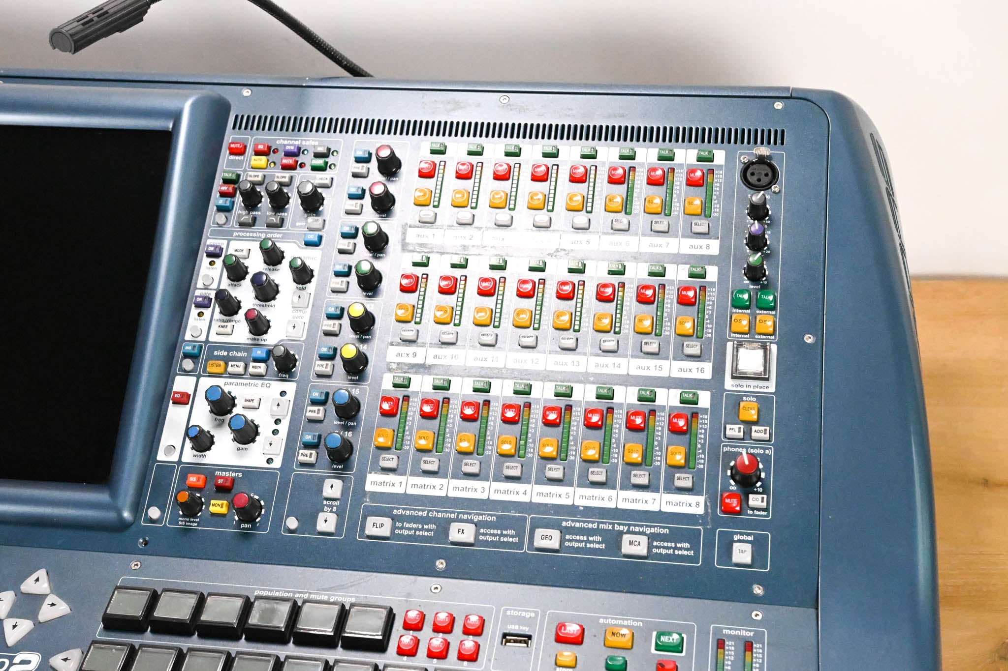 Midas PRO2C Live Digital Audio Mixing Console