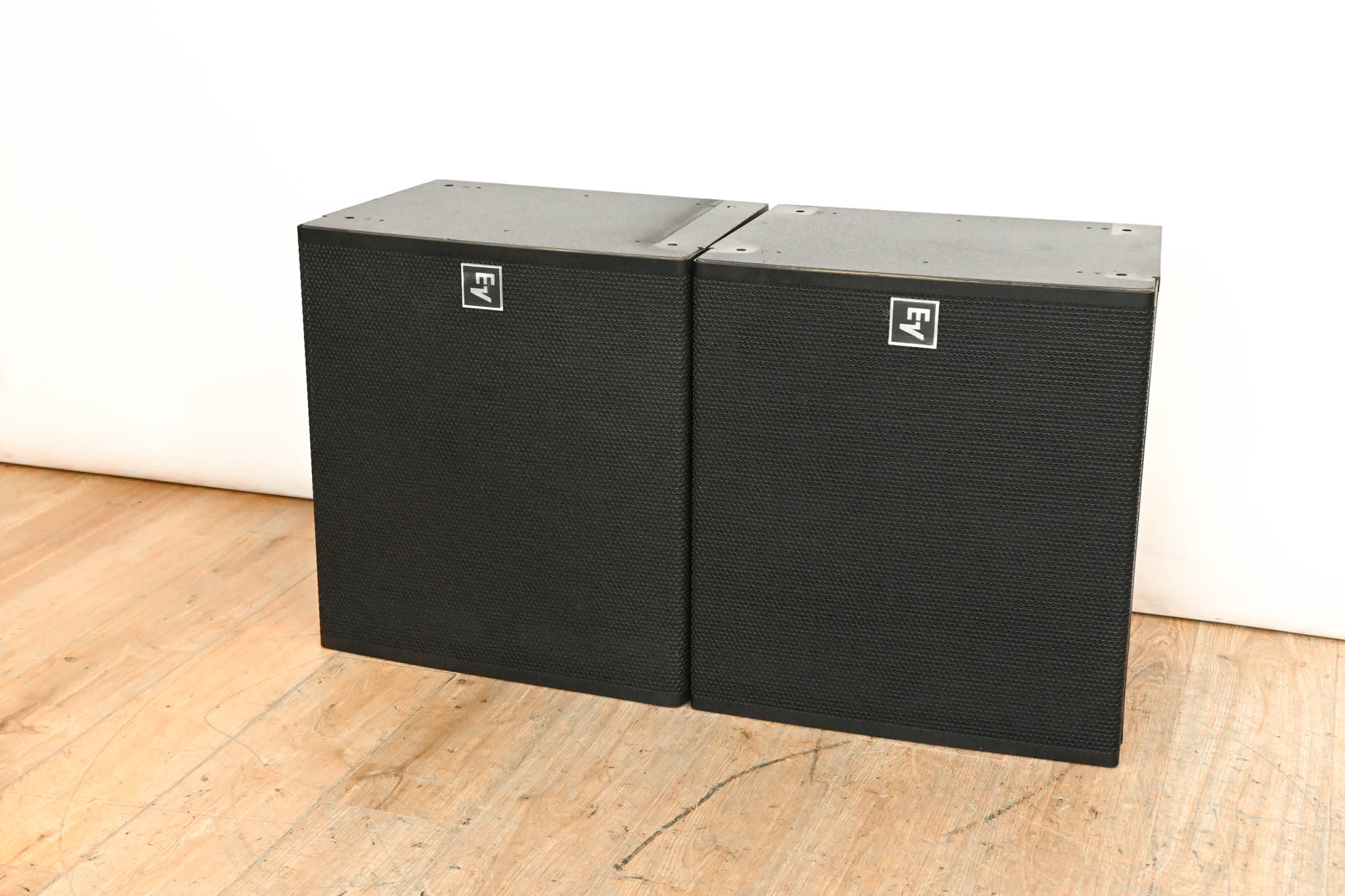 Electro-Voice (EV) EVA-2082S/906 Full-Range Line-Array Speaker (PAIR ...