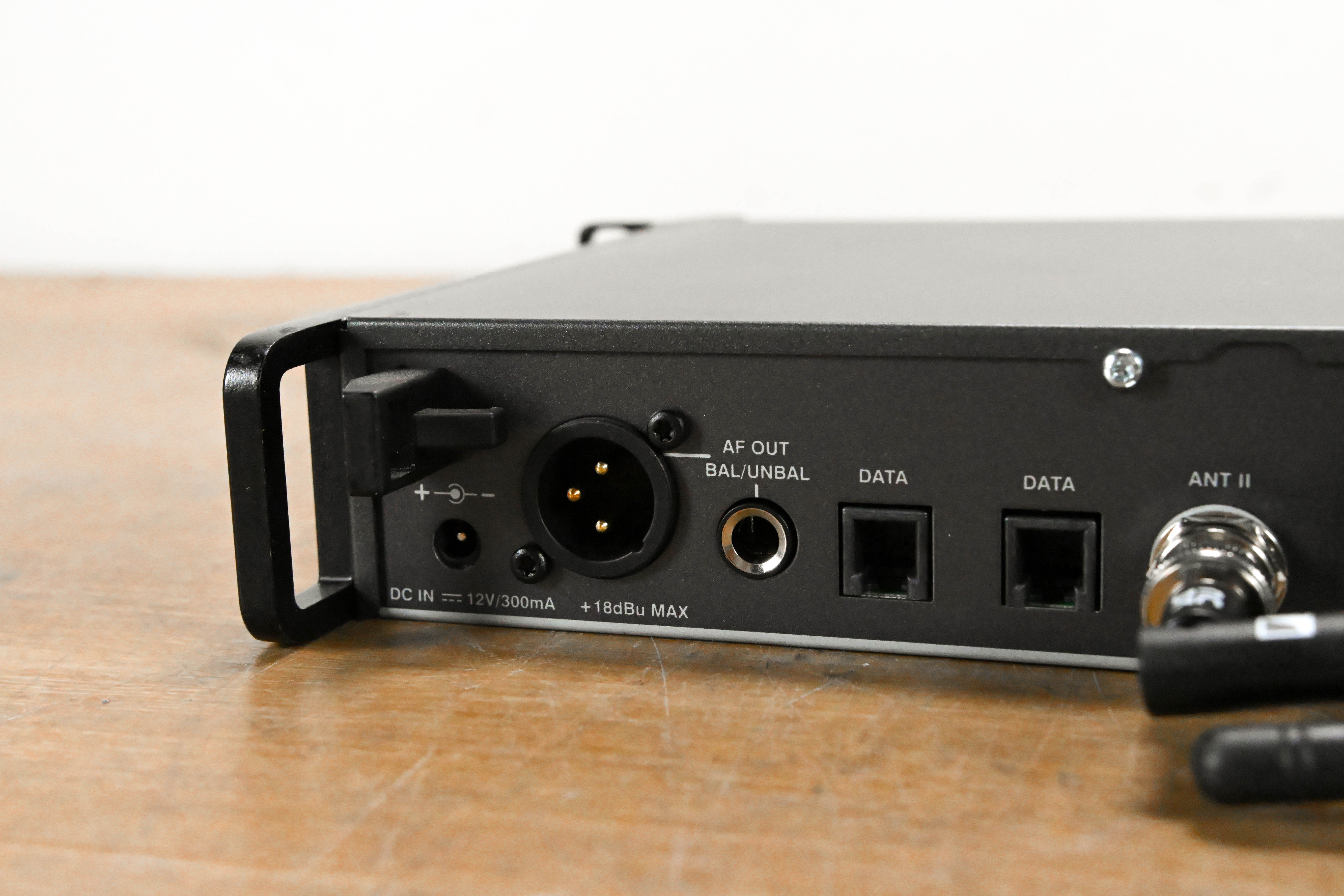 Sennheiser ew 100 G3 Handheld Wireless System A Range - NO POWER SUPPLY