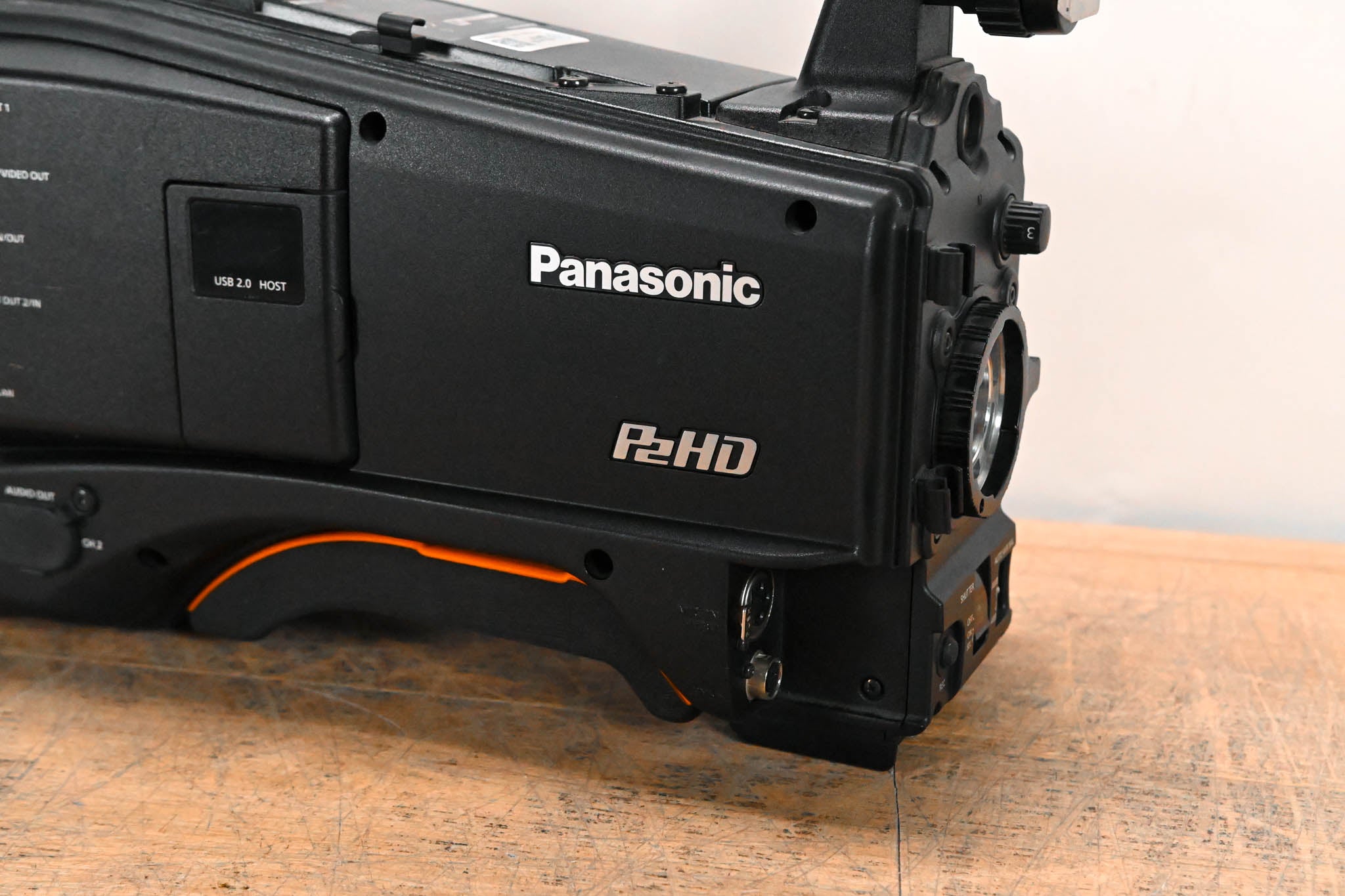 Panasonic AJ-PX380G 1/3" AVC-ULTRA Shoulder Mount Camcorder