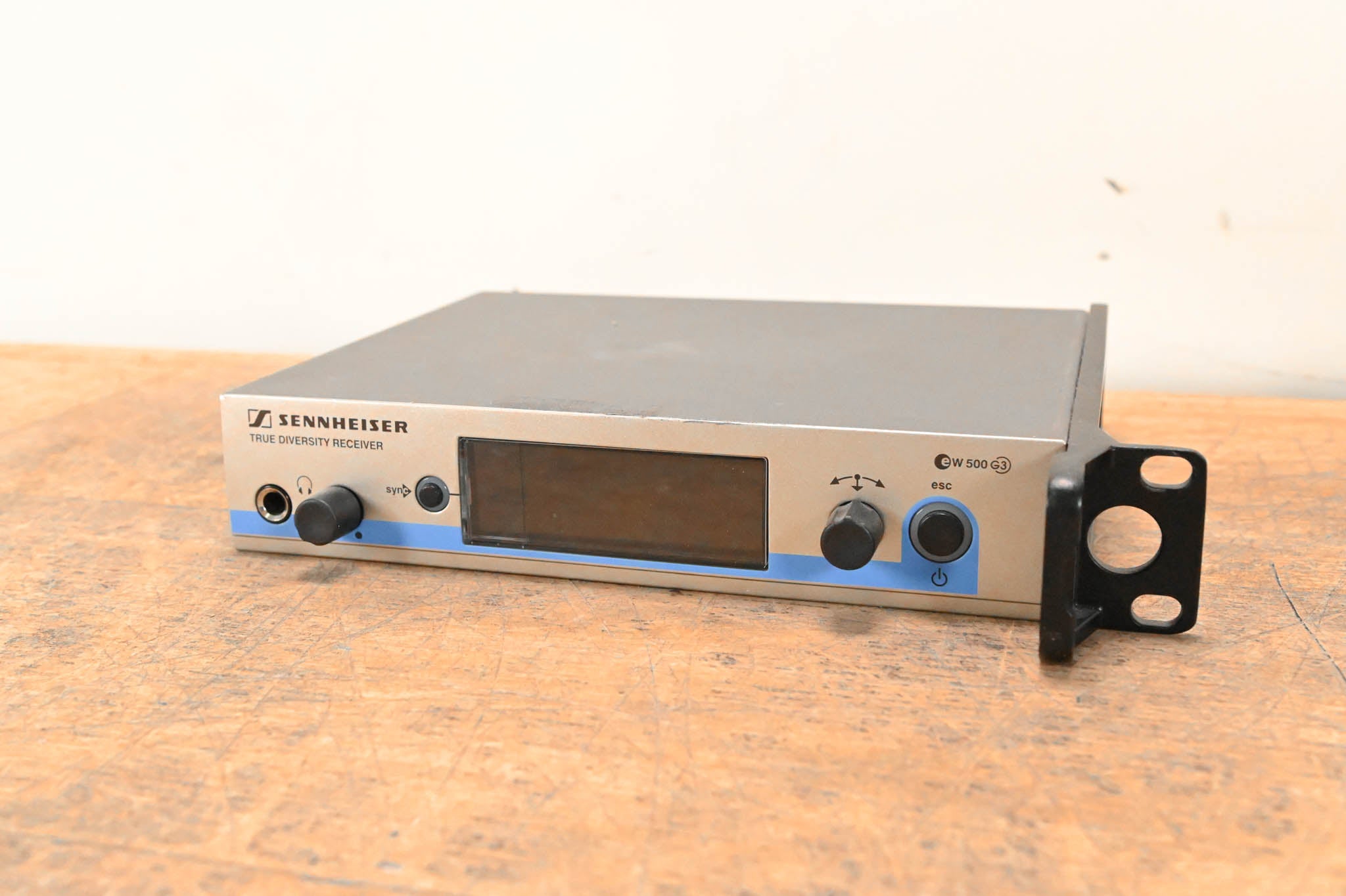 Sennheiser ew 500 G3 Handheld Wireless System - A Range NO POWER SUPPLY