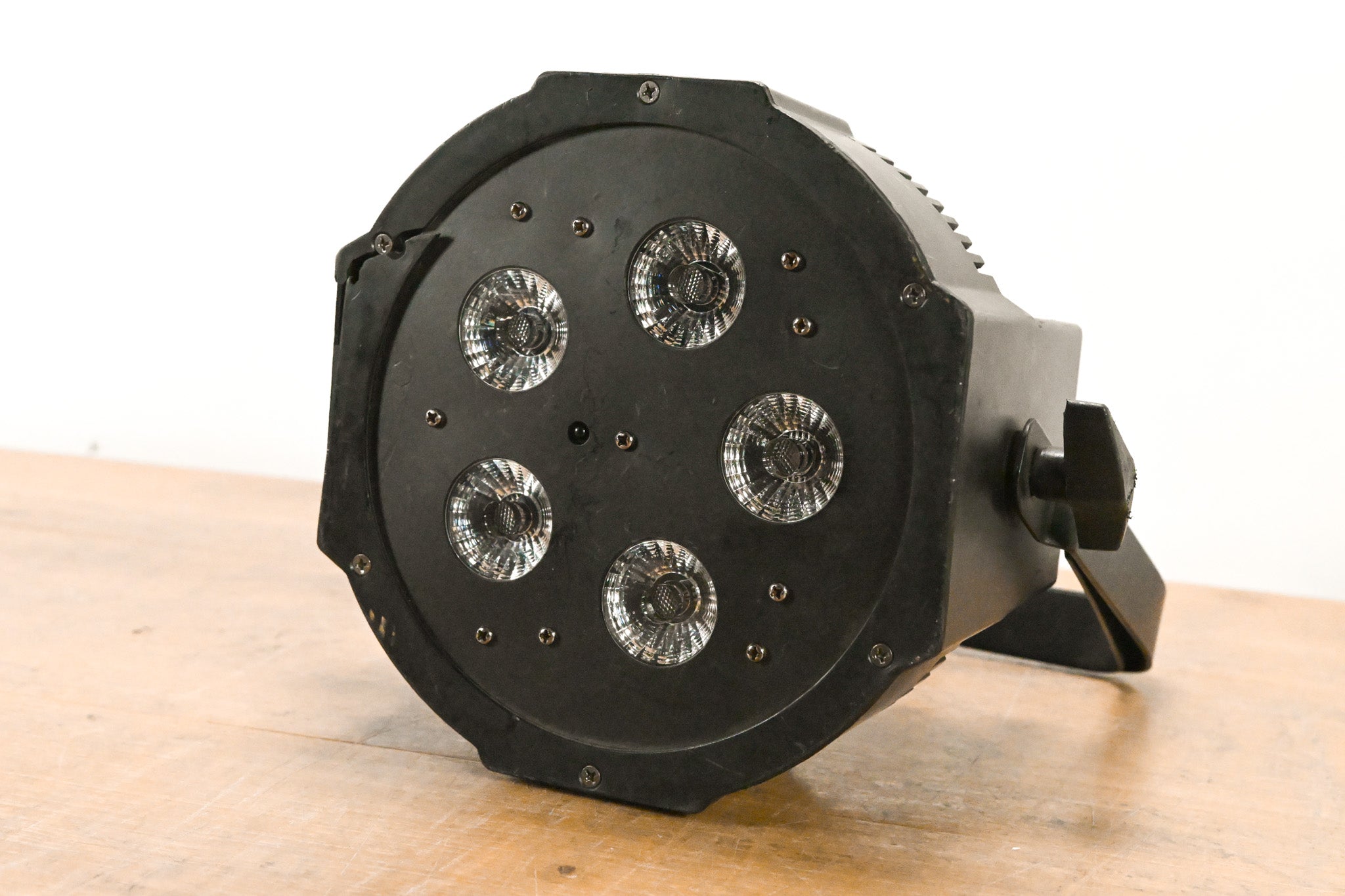 ADJ Mega QPlus Go Battery-Powered RGB+UV LED Par Light