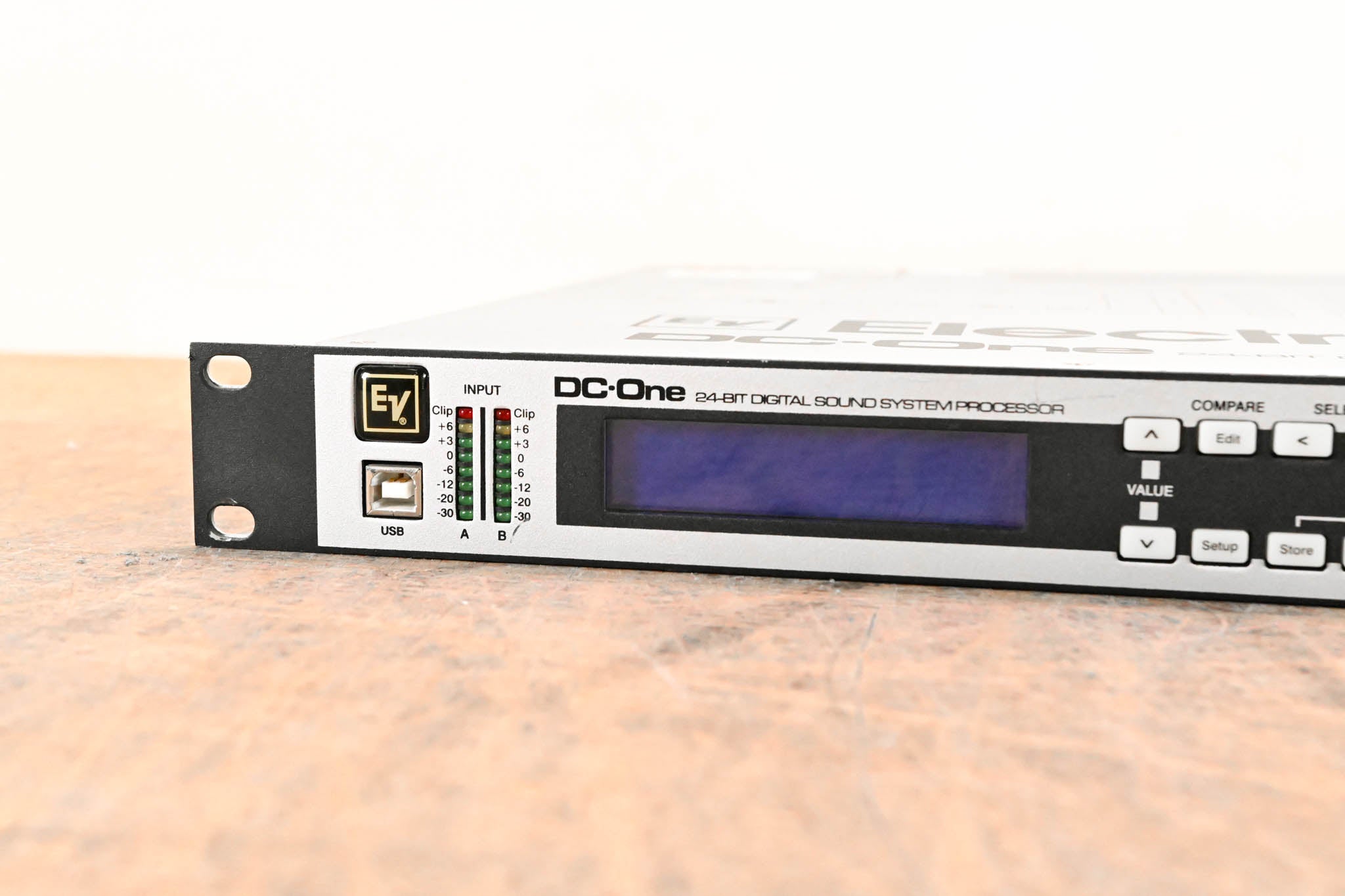 Electro-Voice (EV) DC-One 24-Bit Digital Sound System Processor
