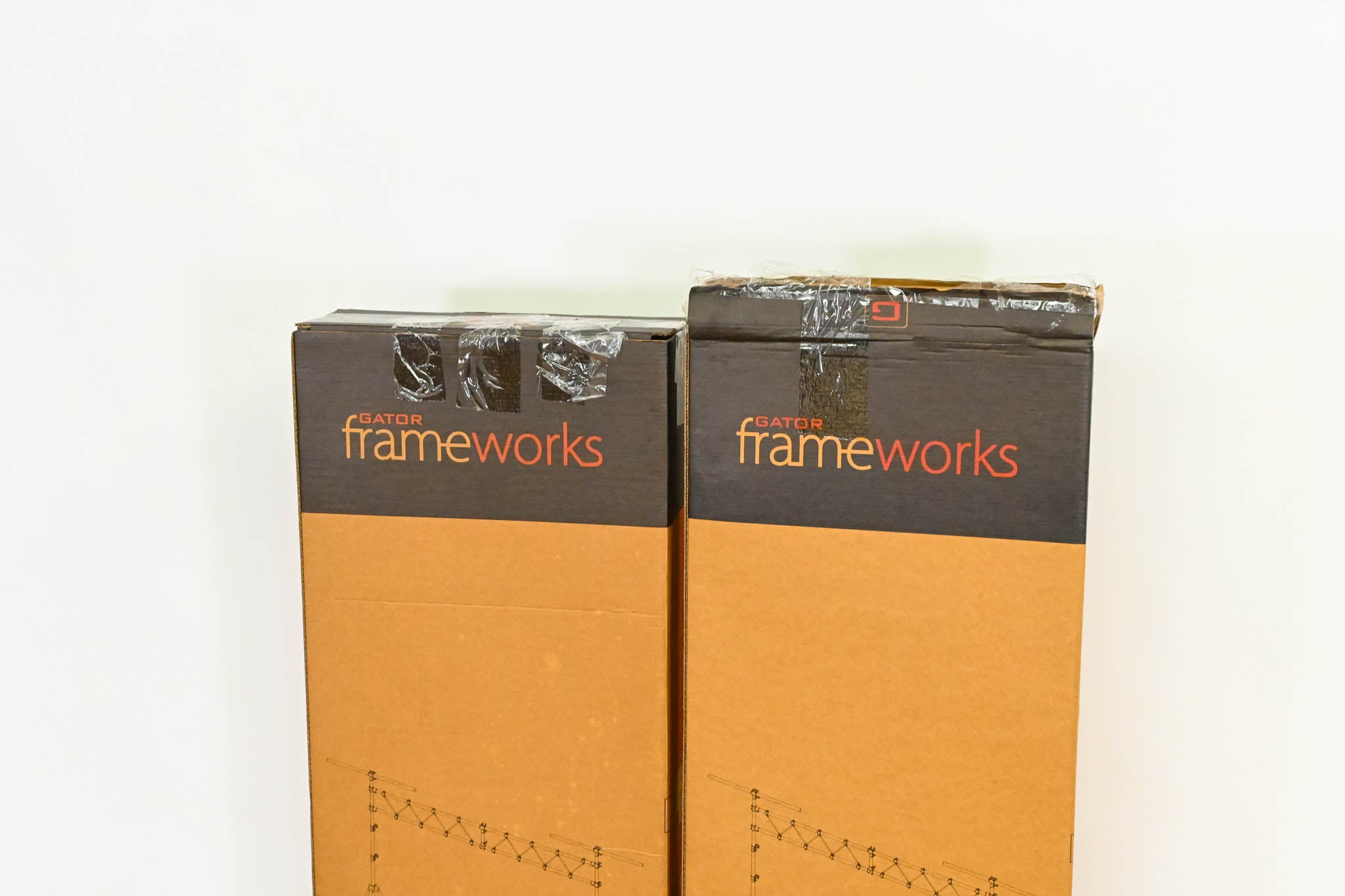 Gator Frameworks GFW-LIGHT-LT1 Lightweight Aluminum Lighting Truss