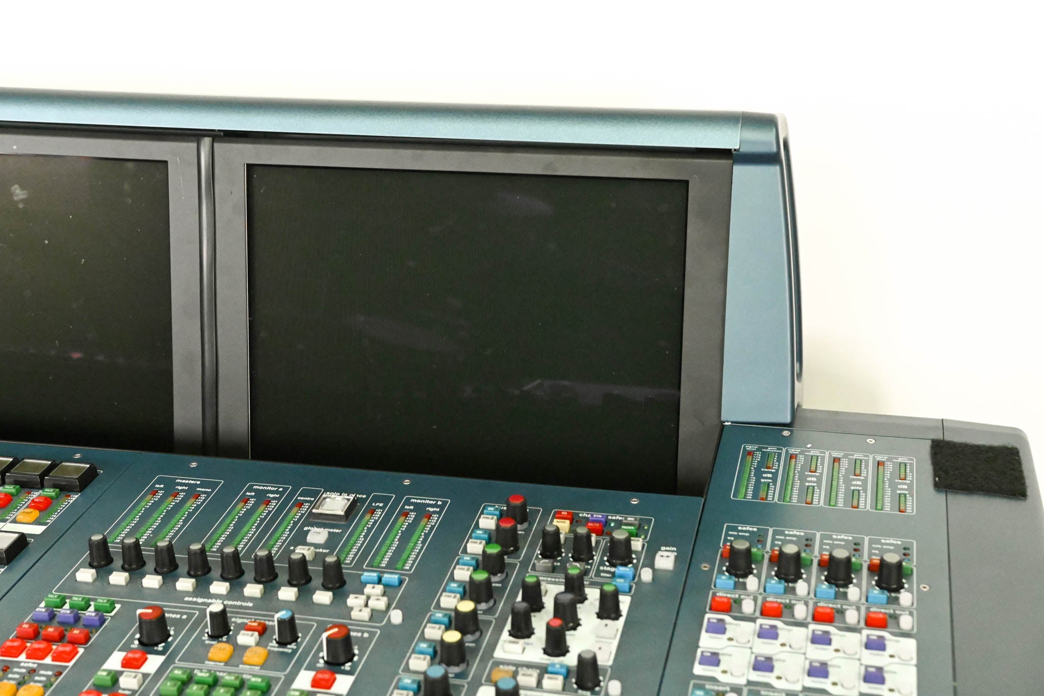Midas PRO X Control Surface with Neutron High-Performance Audio System