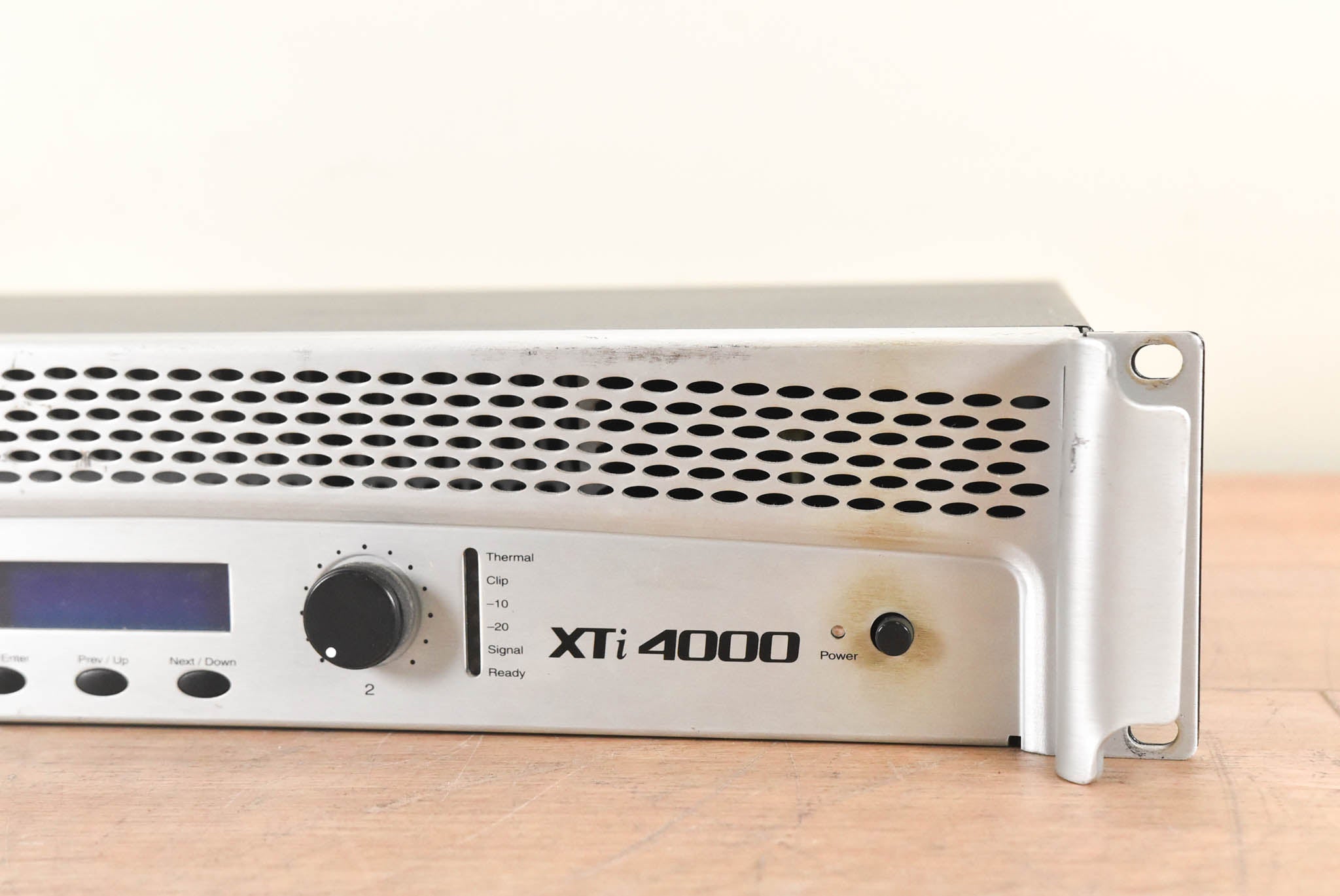 Crown XTi 4000 Stereo Power Amplifier with DSP