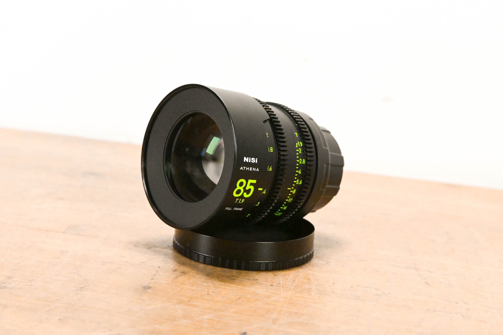 NiSi ATHENA PRIME 85mm T1.9 Full-Frame Lens (PL)