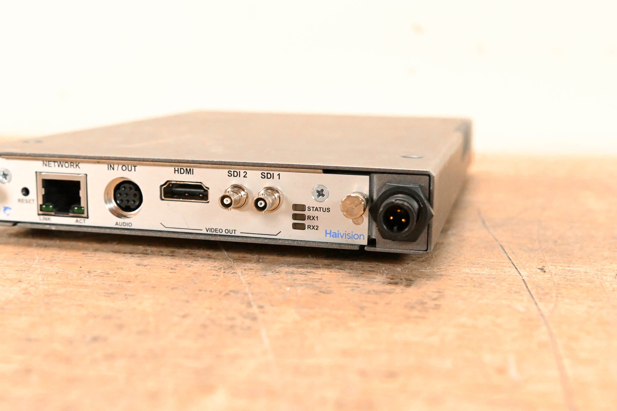 HaiVision S-292D-HD2 Makito X Dual Decoder Appliance (NO POWER SUPPLY)