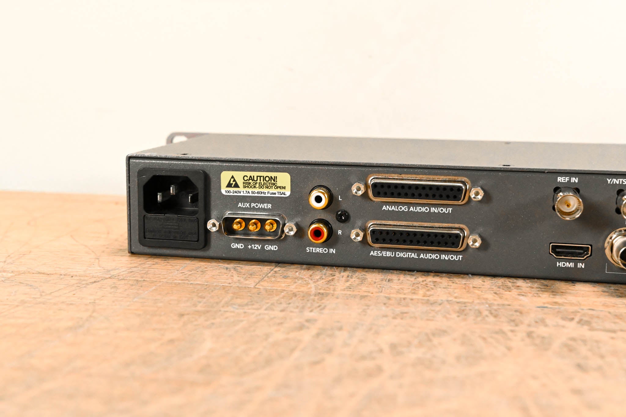 Blackmagic Design Teranex 2D Processor