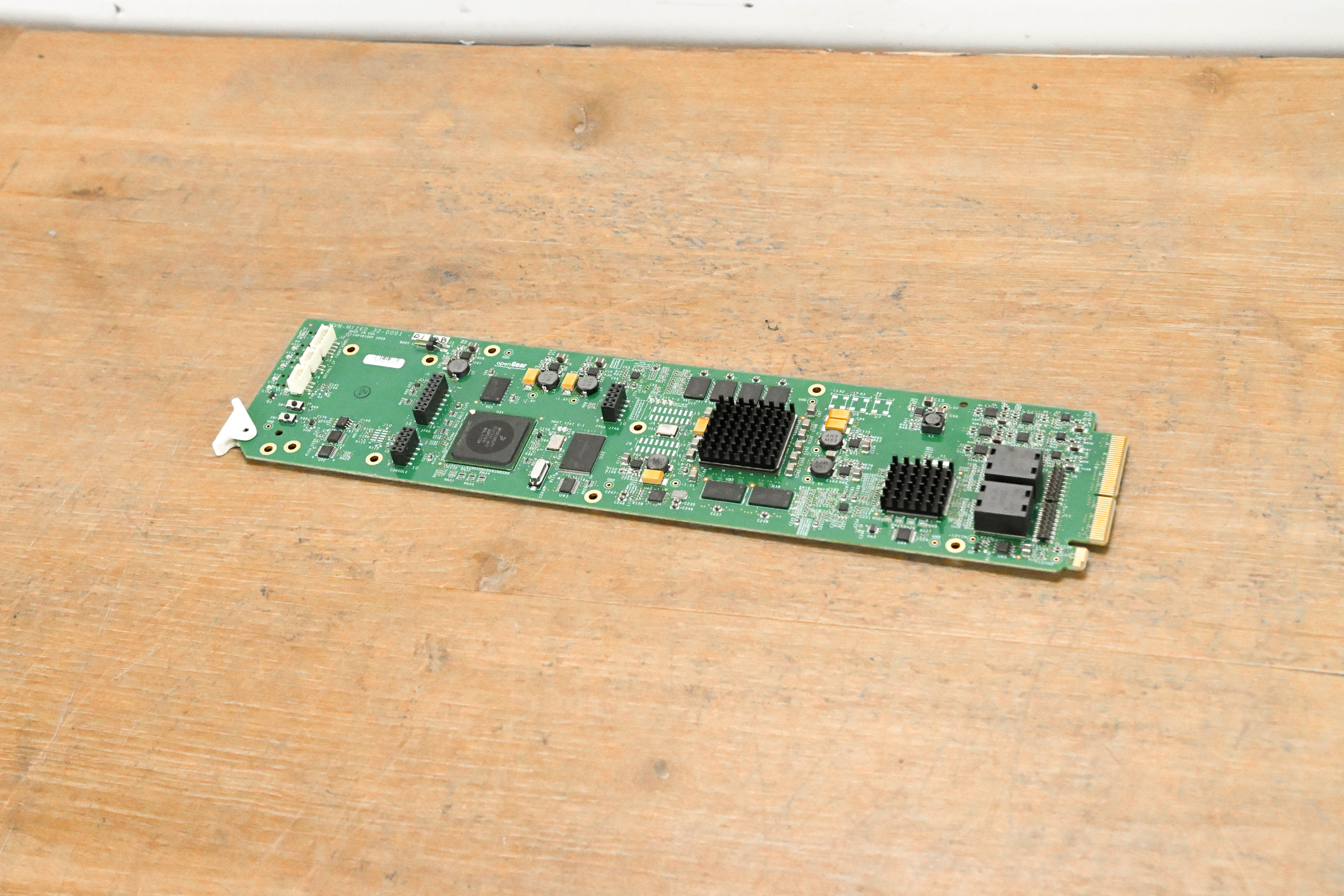 Cobalt 9220 Bidirectional ASI/MPTS Gateway Card
