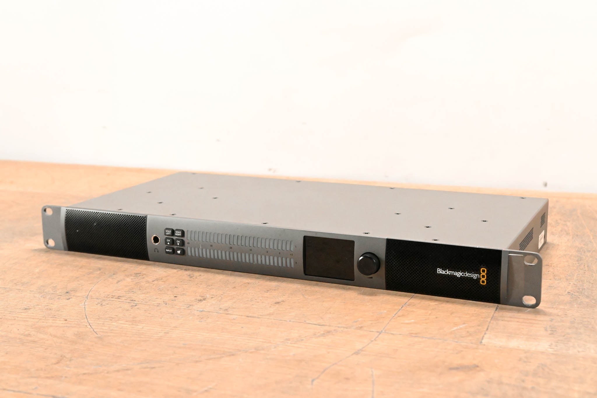 Blackmagic Design Audio Monitor