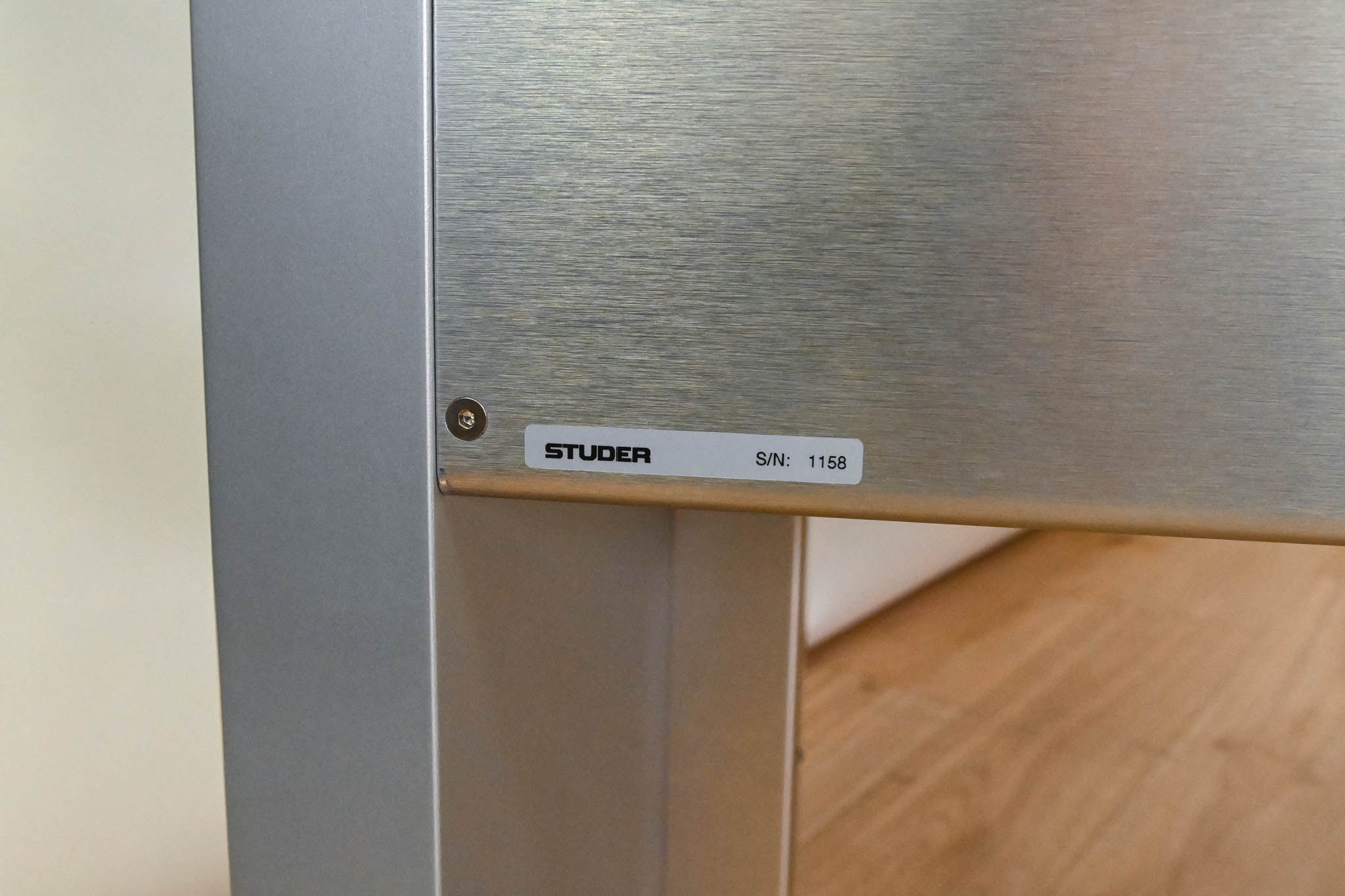 Studer Vista 9 M2 QS Digital Audio Mixing Console