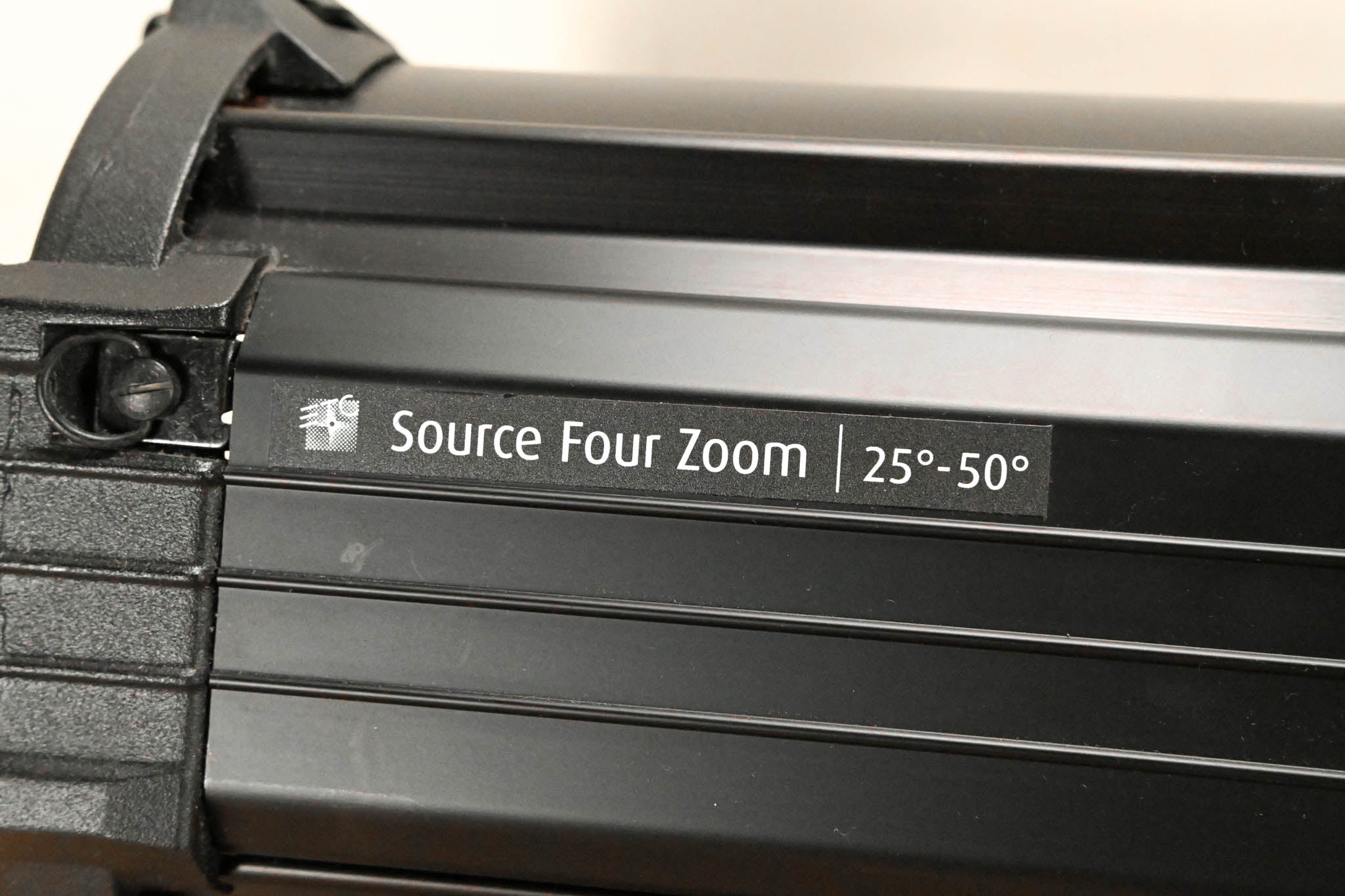 ETC Source Four Zoom 25-50 Degree 750 Ellipsoidal Light