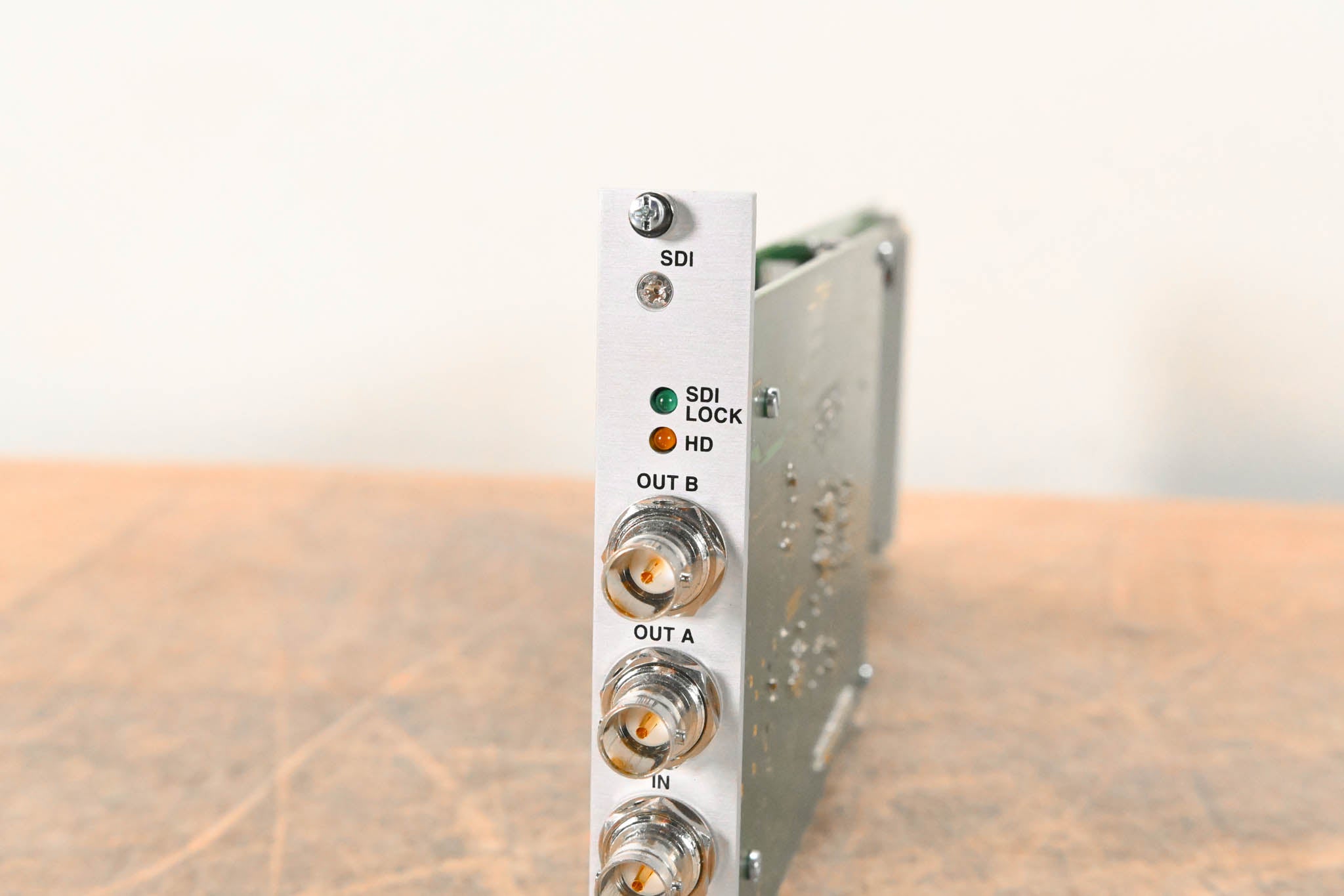 Studer 3G SDI I/O Card Embedder/De-Embedder Card