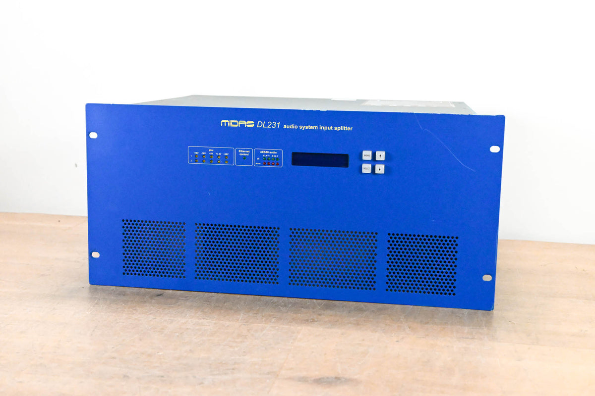 Midas DL231 24x24 Active Microphone Splitter