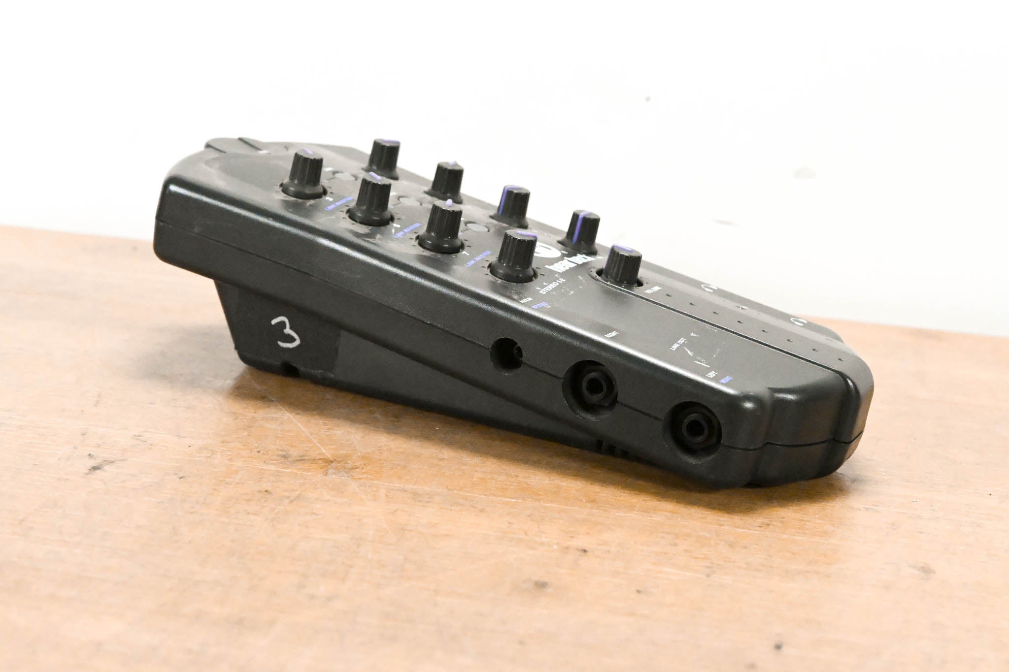 Hear Technologies HB-MIX1 Hear Back Personal Monitor Mixer