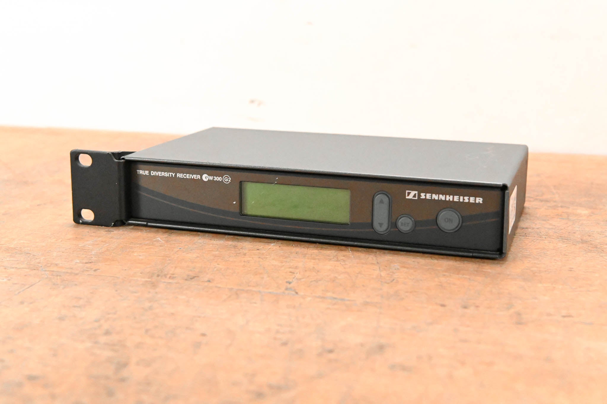 Sennheiser ew 300 G2 Handheld Wireless System 518-554MHz NO POWER SUPPLY