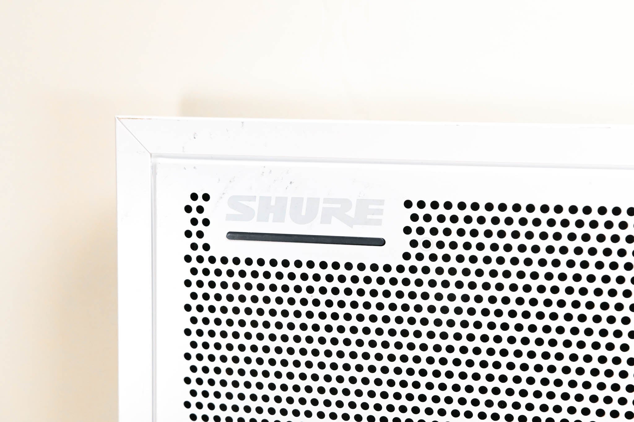 Shure MXA910W Ceiling Array Microphone