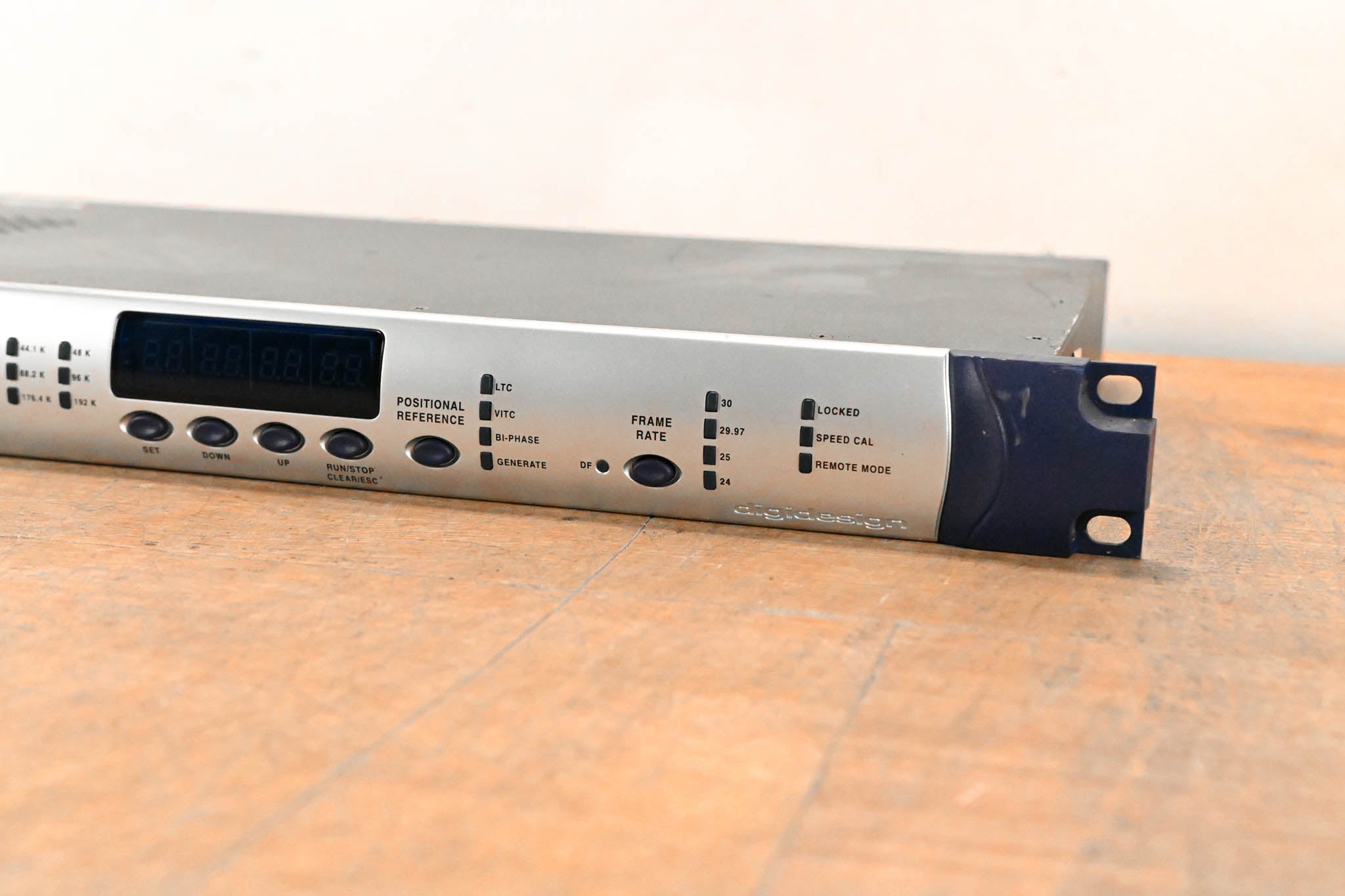 Digidesign SYNC I/O for Pro Tools