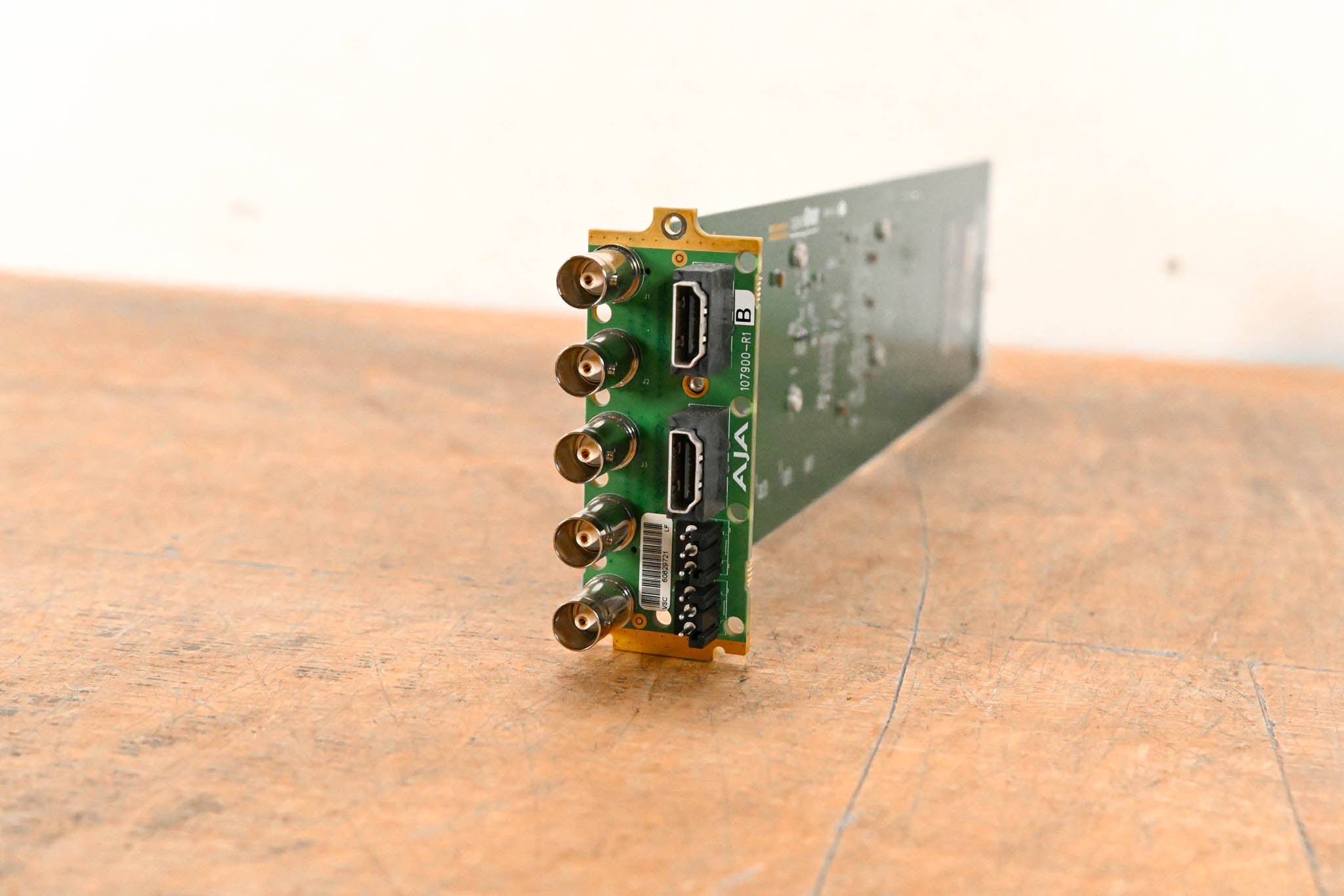AJA OG-HI5-4K-PLUS openGear SDI to HDMI Converter