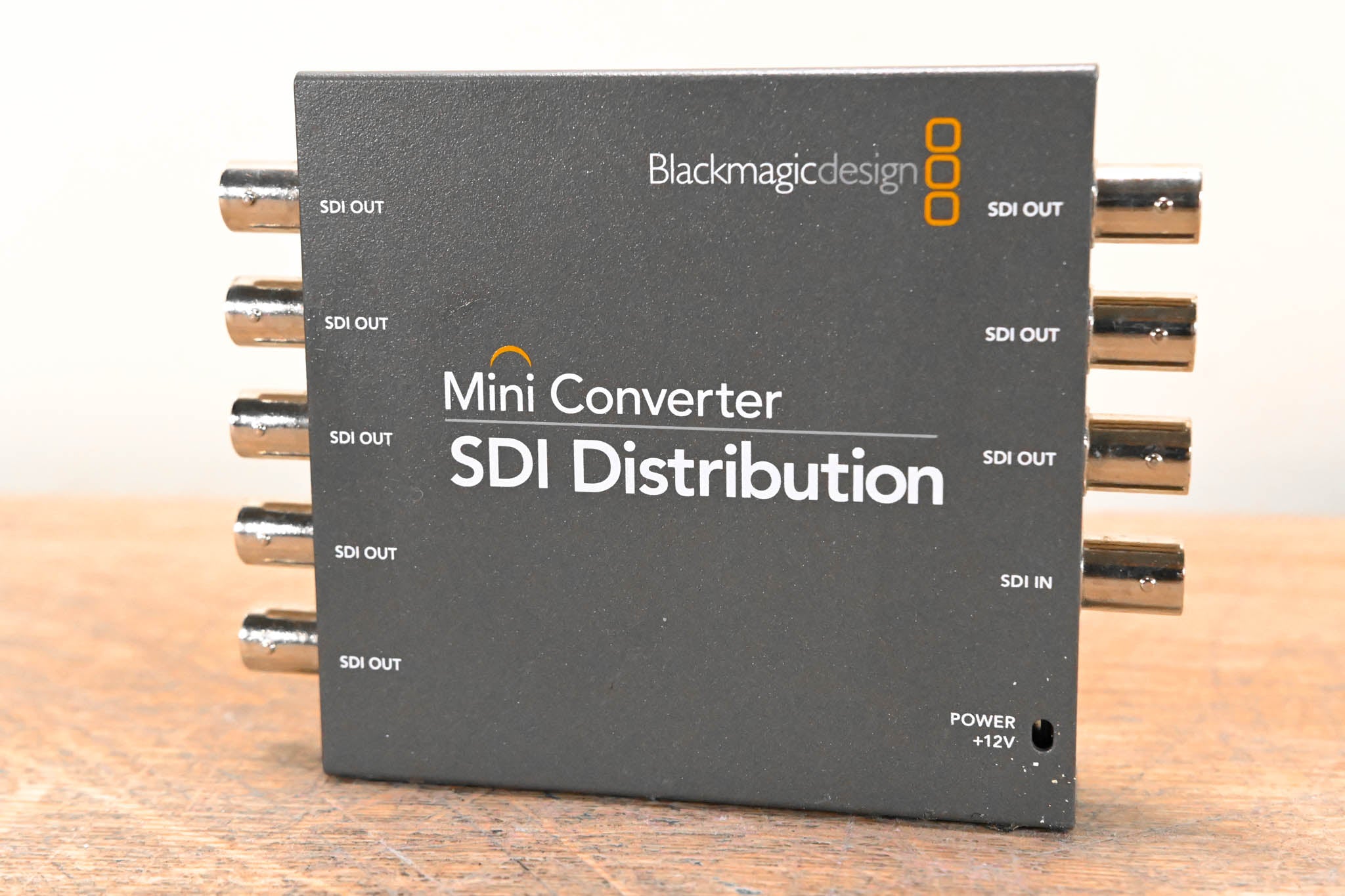 Blackmagic Design Mini Converter SDI Distribution (NO POWER SUPPLY)