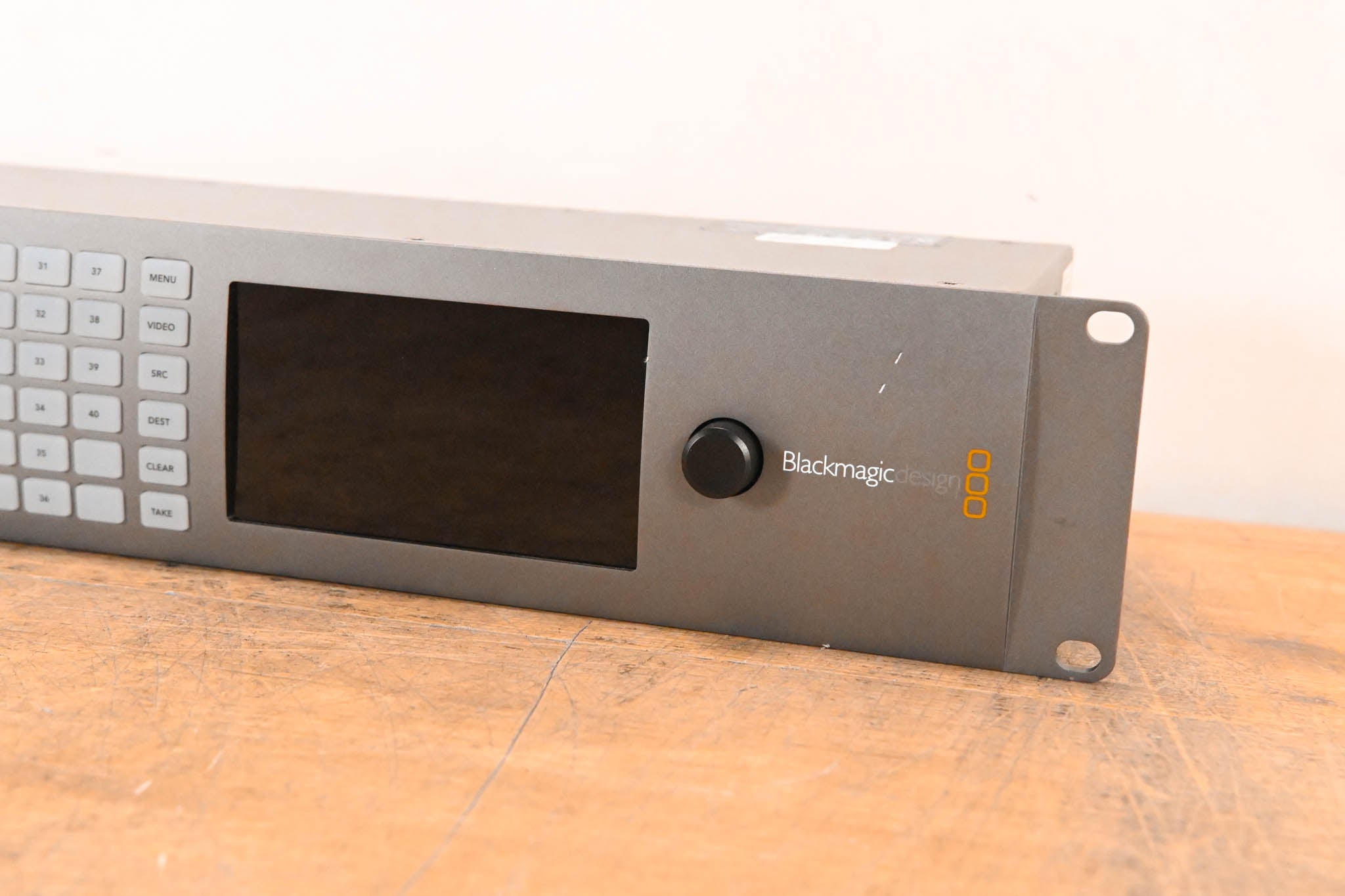 Blackmagic Design Smart Videohub 40x40 6G-SDI