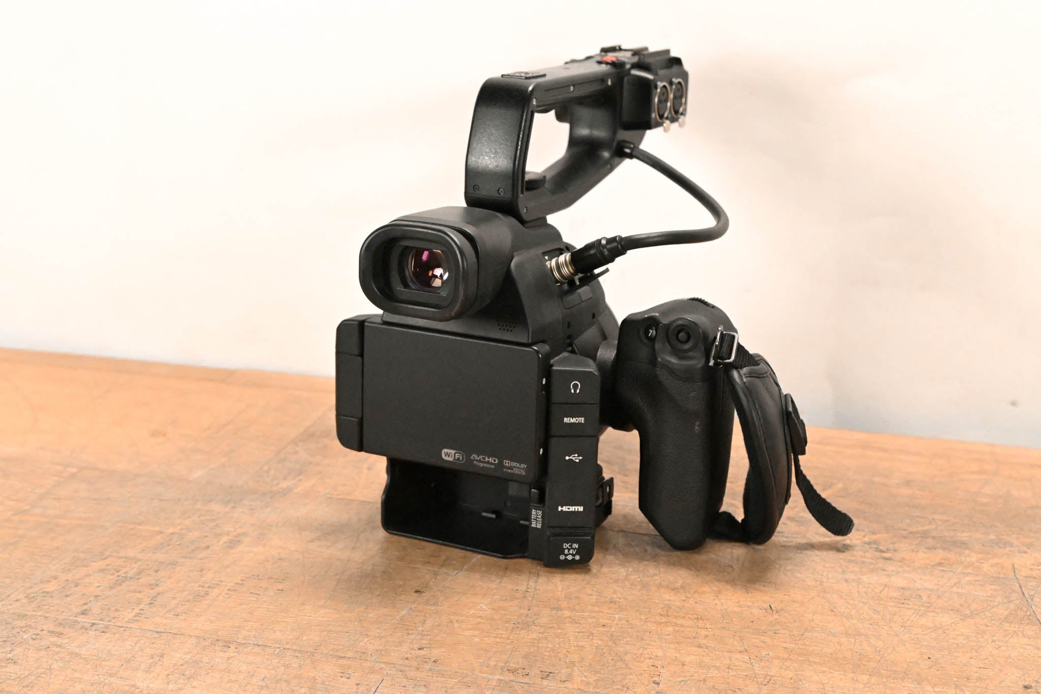 Canon EOS C100 Mark II Cinema EOS Camera