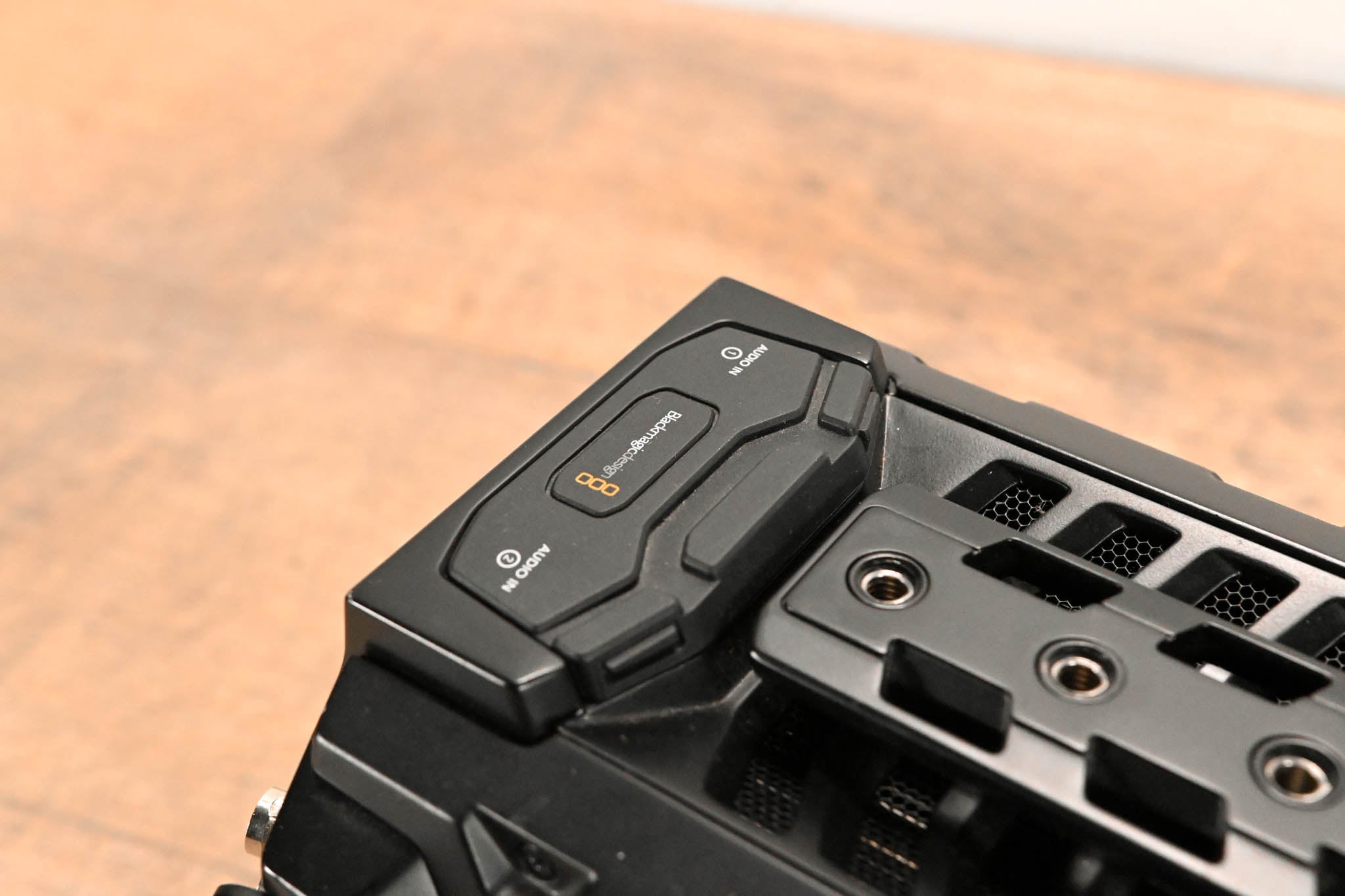 Blackmagic Design URSA Mini 4.6K Camera