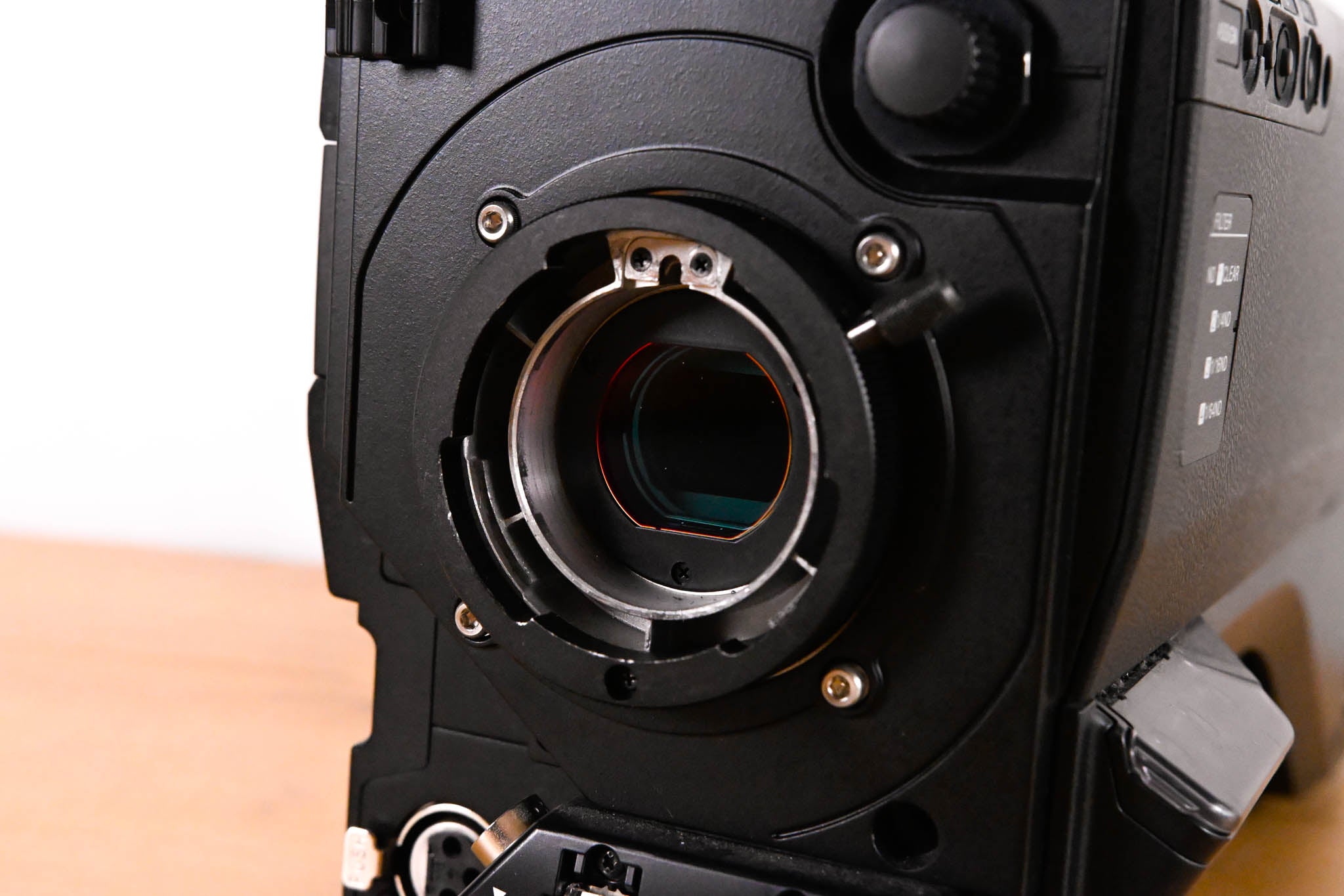 Sony HDC-3170 2/3" 3-CMOS HD Digital Triax System Camera