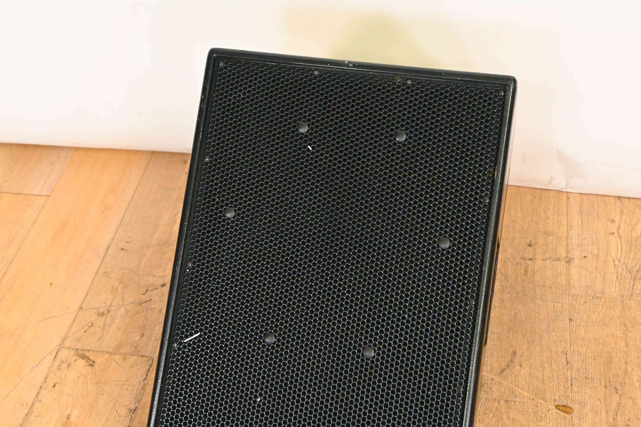 EAW SM500 15" 2-Way Stage Monitor Wedge