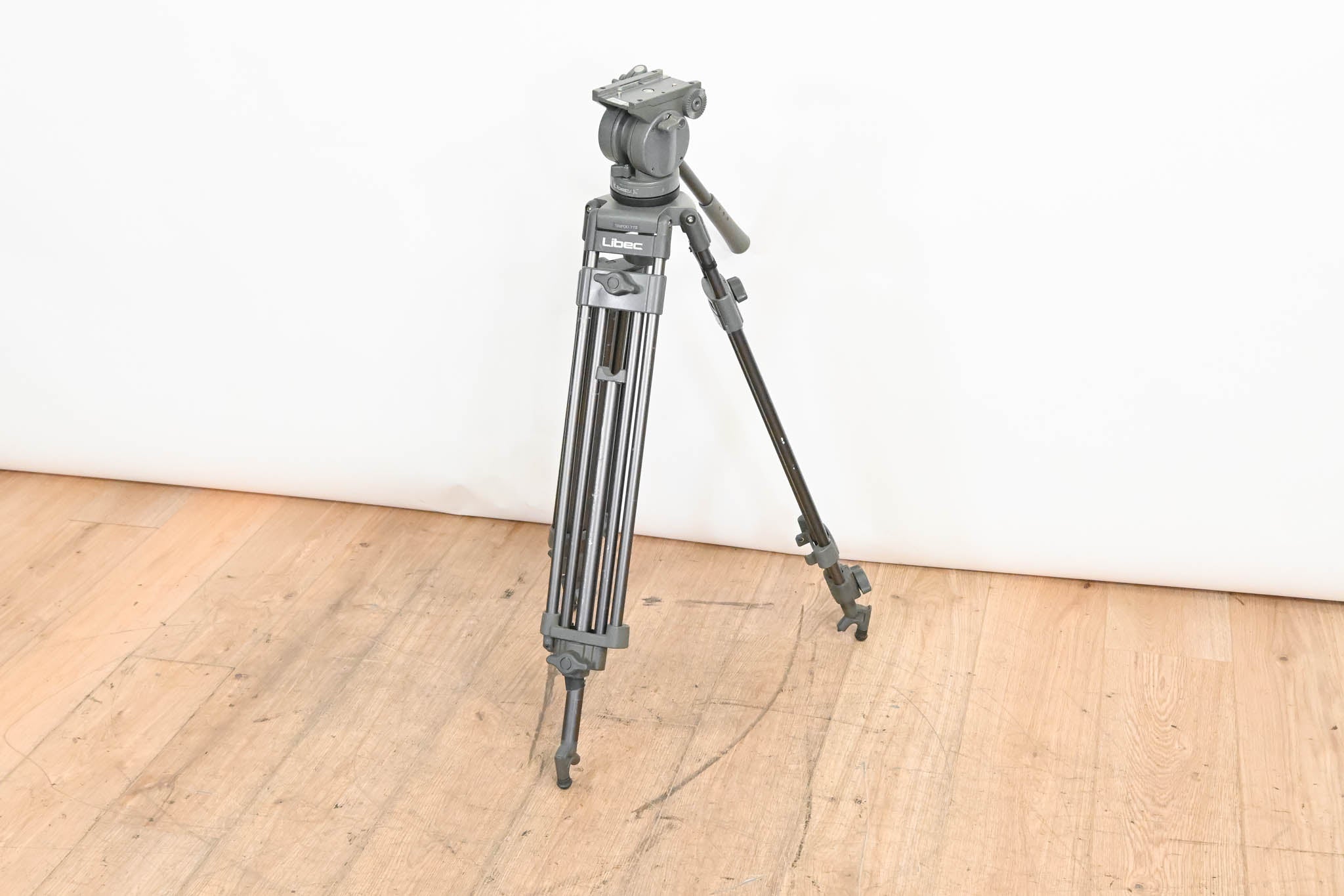 Libec H38 Fluid Head with T72 Tripod Legs