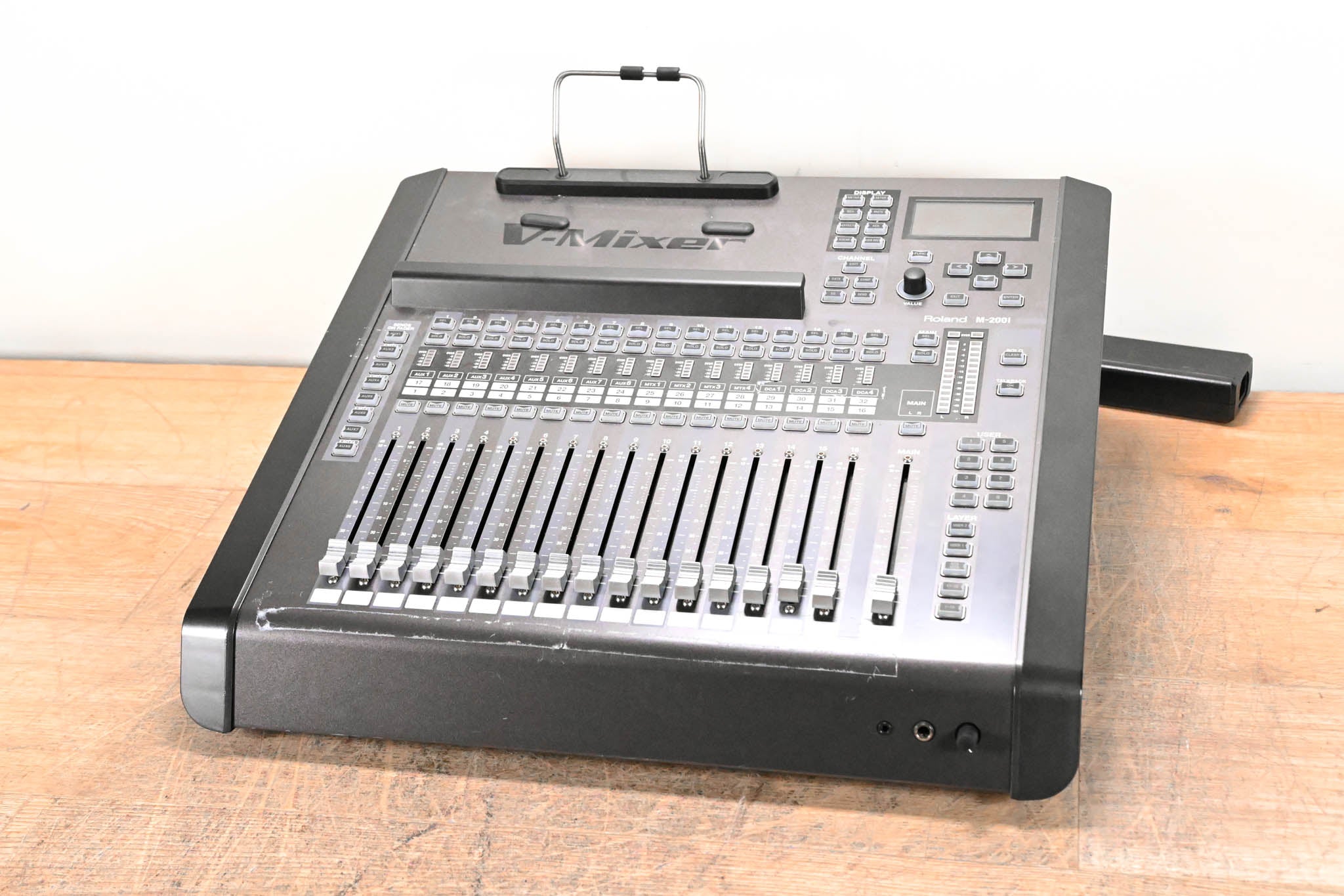 Roland M-200i 32-Channel Live Digital V-Mixer Console